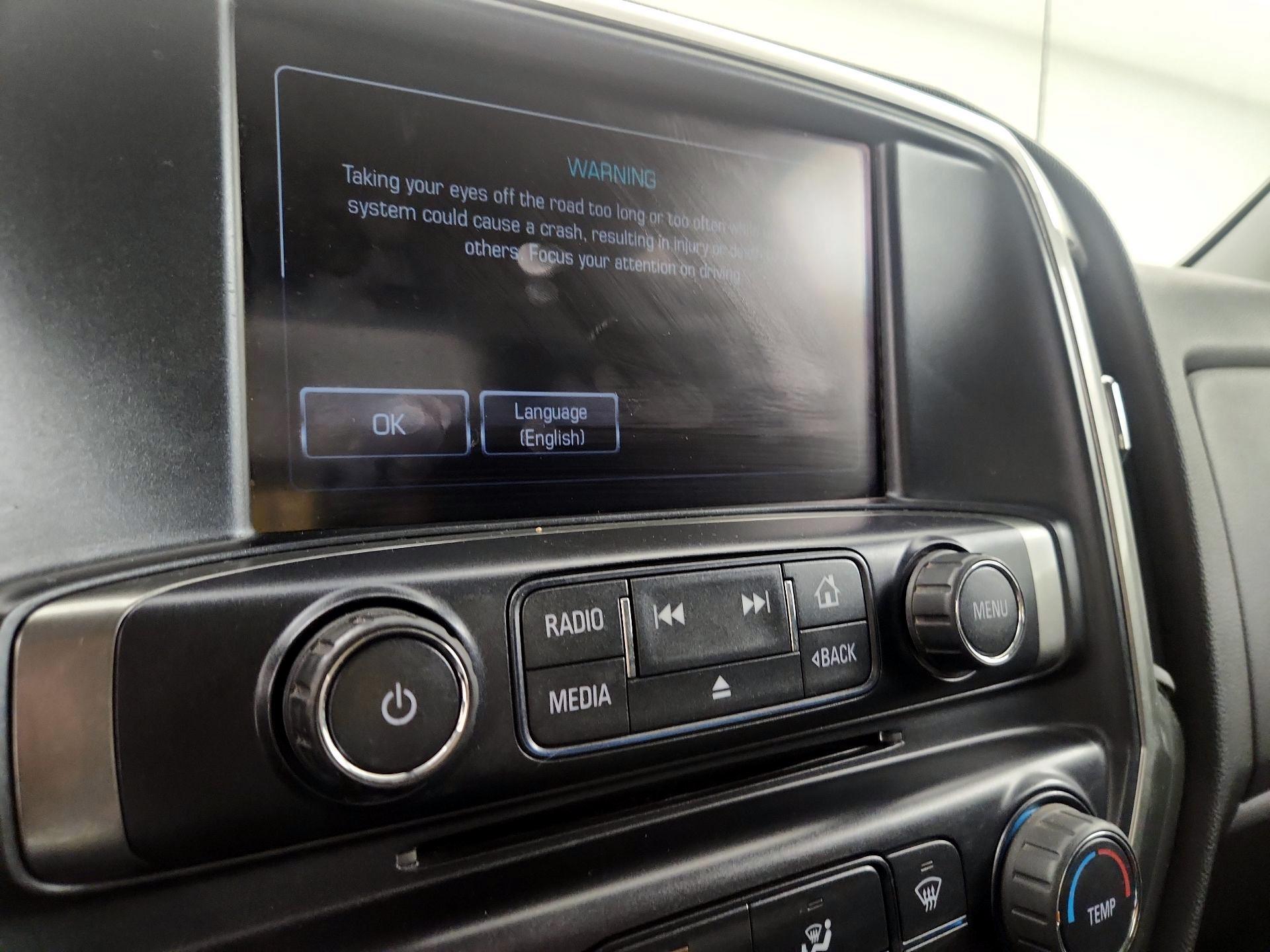 Thumbnail: 2019 Chevrolet Silverado 2500 - 15