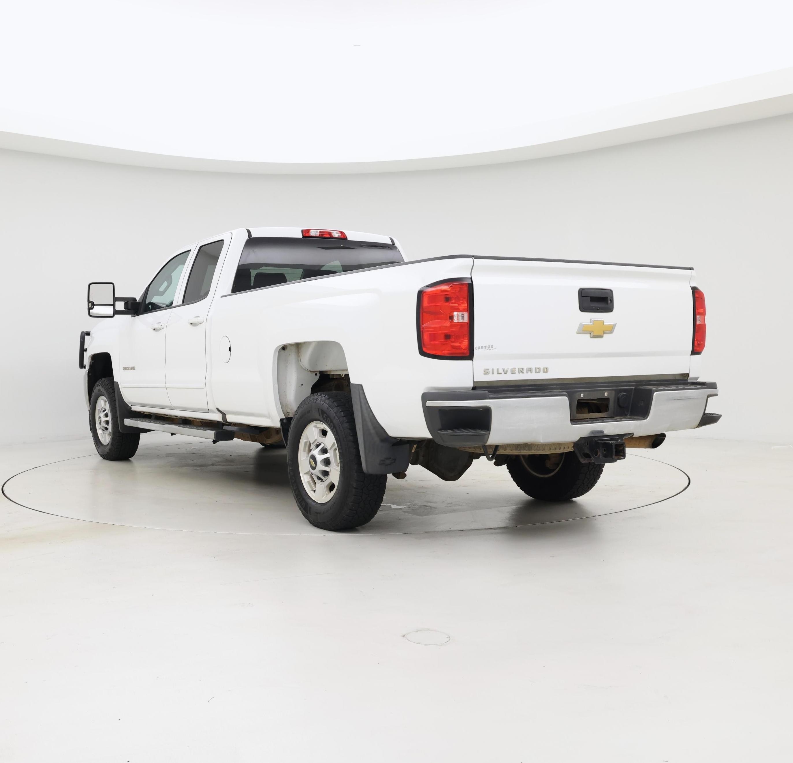 Thumbnail: 2019 Chevrolet Silverado 2500 - 2