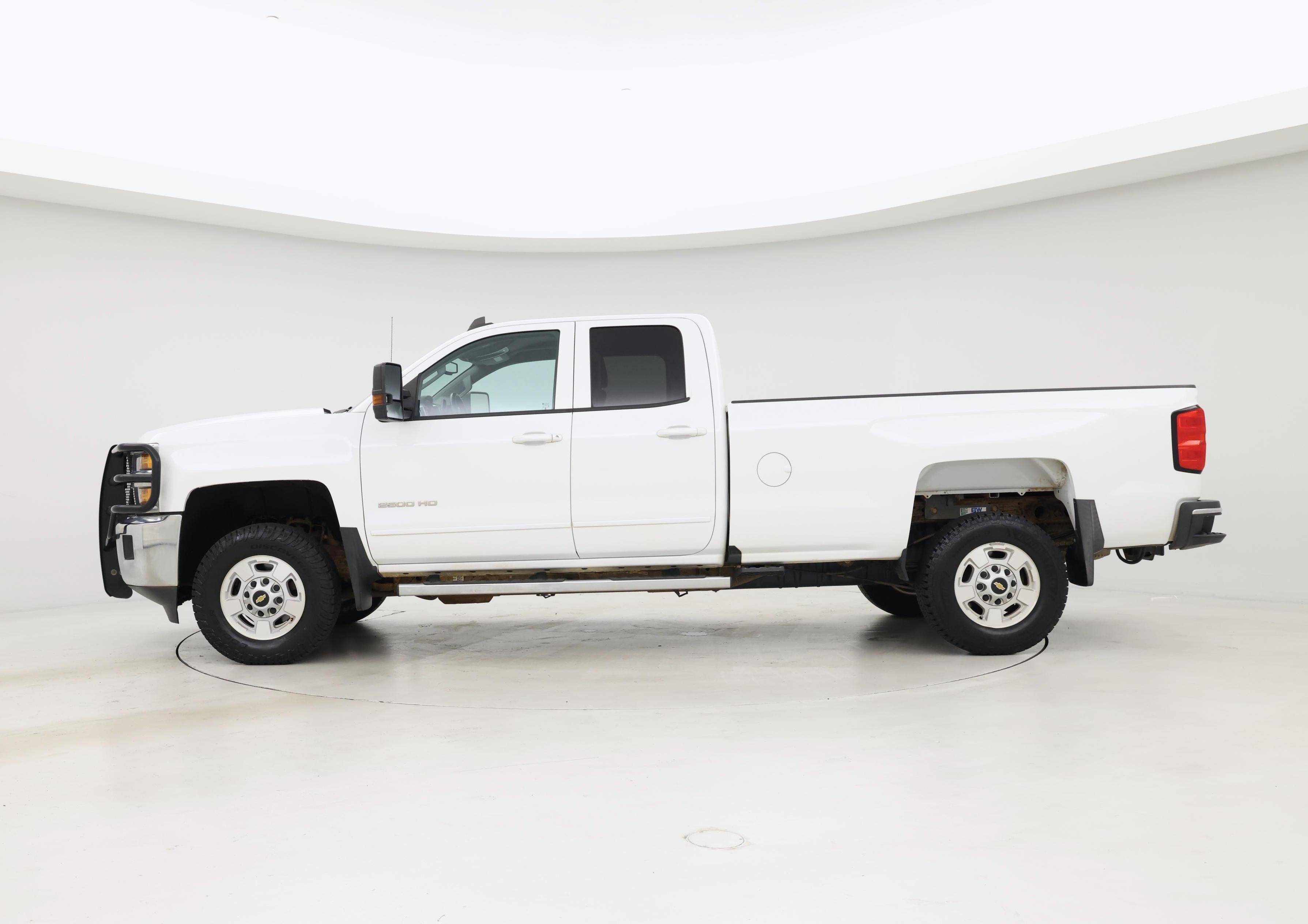 Thumbnail: 2019 Chevrolet Silverado 2500 - 3