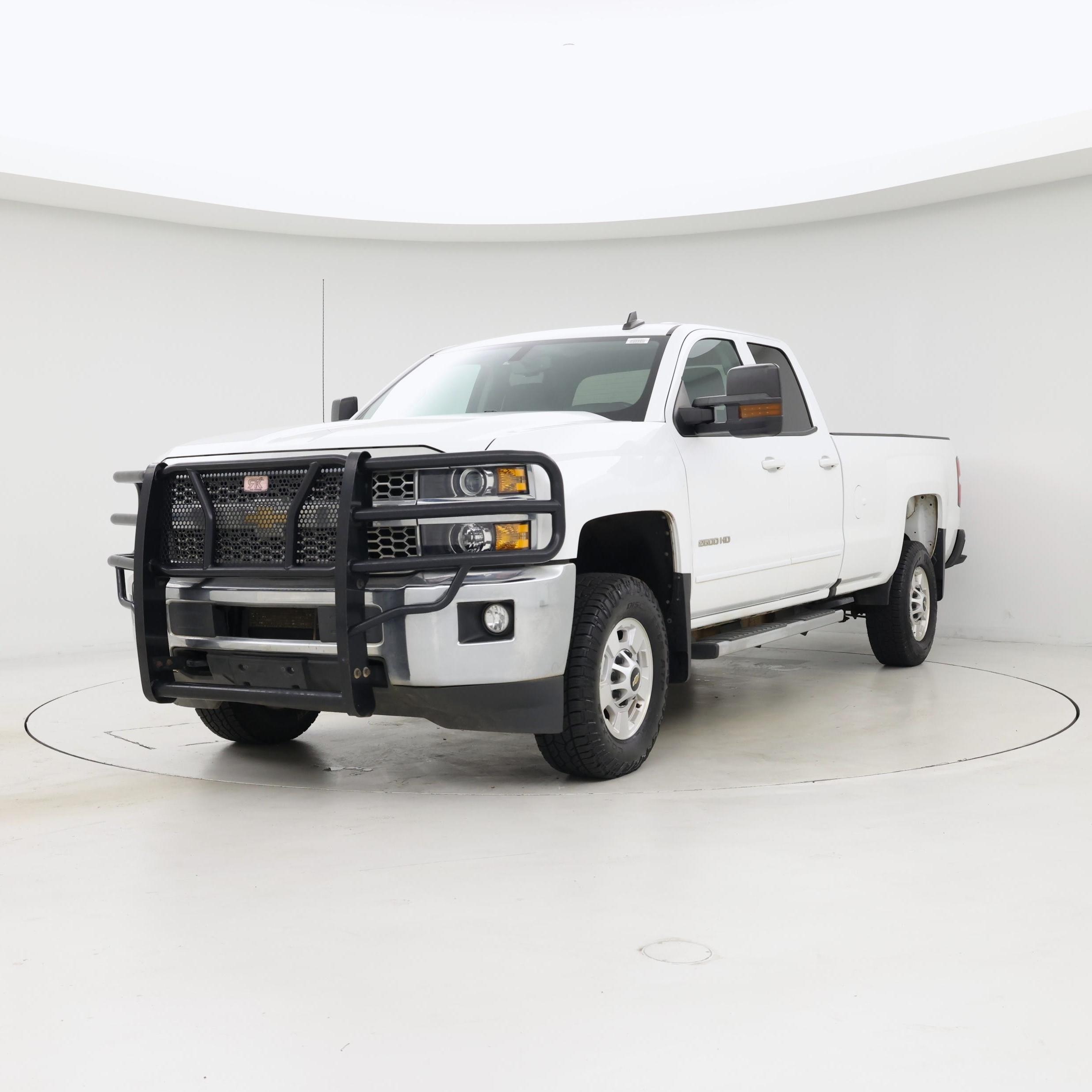 Thumbnail: 2019 Chevrolet Silverado 2500 - 4