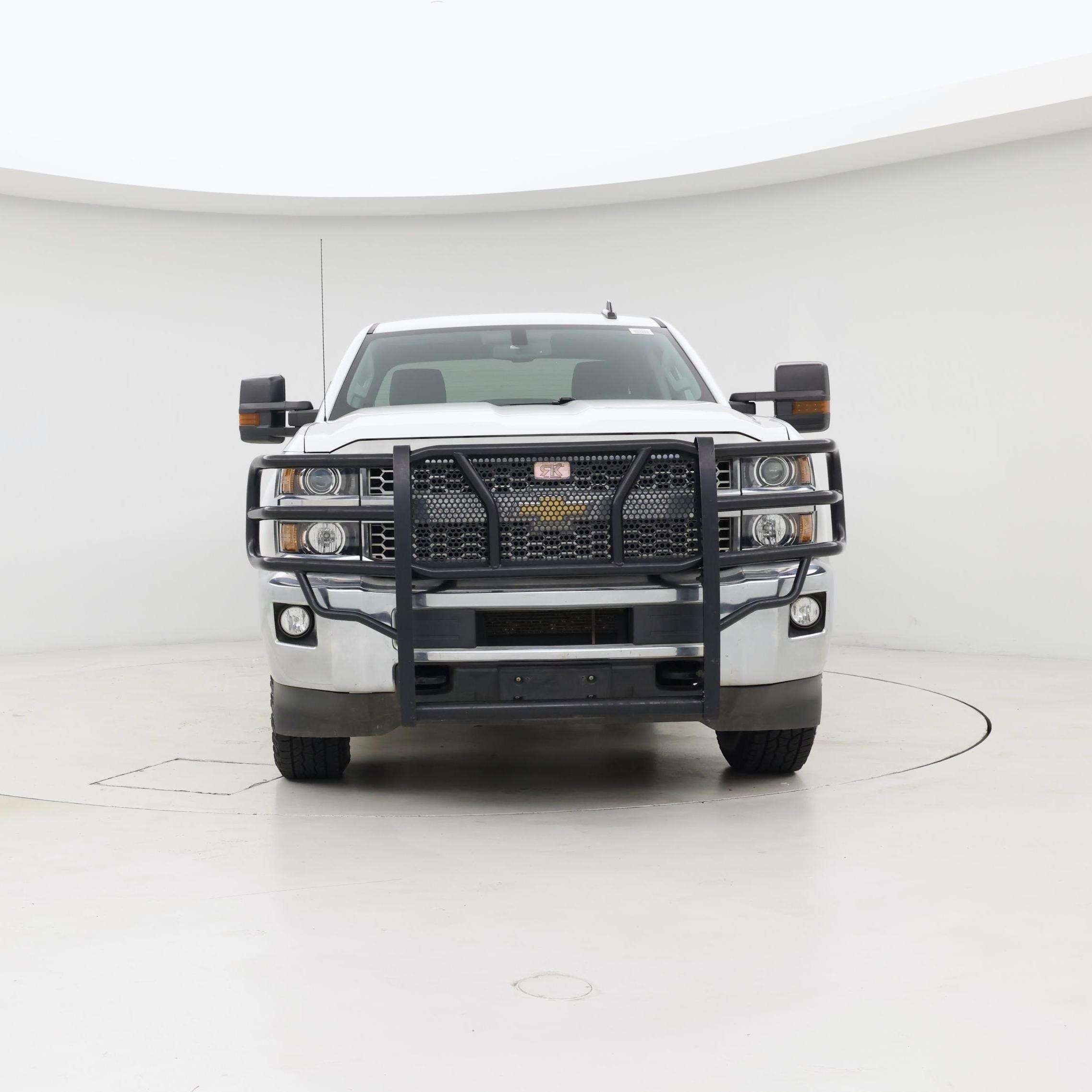 Thumbnail: 2019 Chevrolet Silverado 2500 - 5