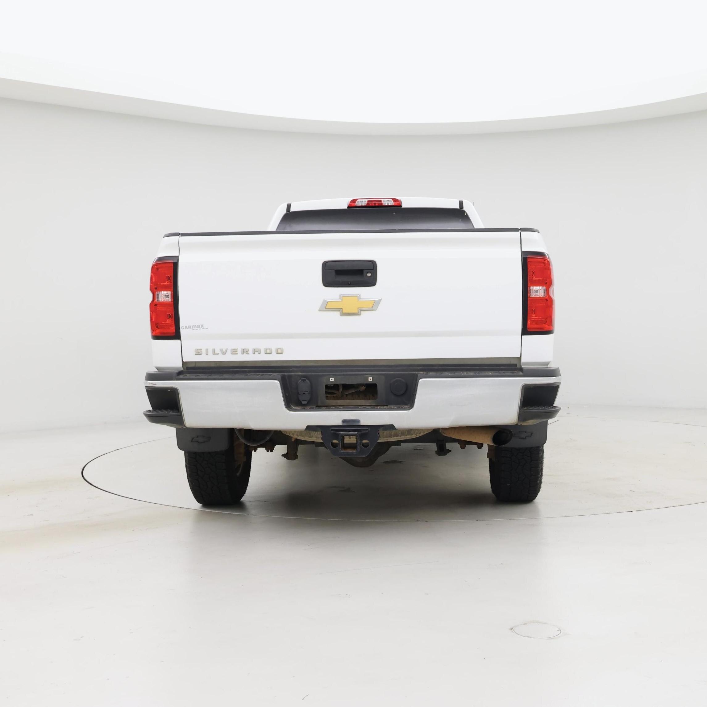 Thumbnail: 2019 Chevrolet Silverado 2500 - 6