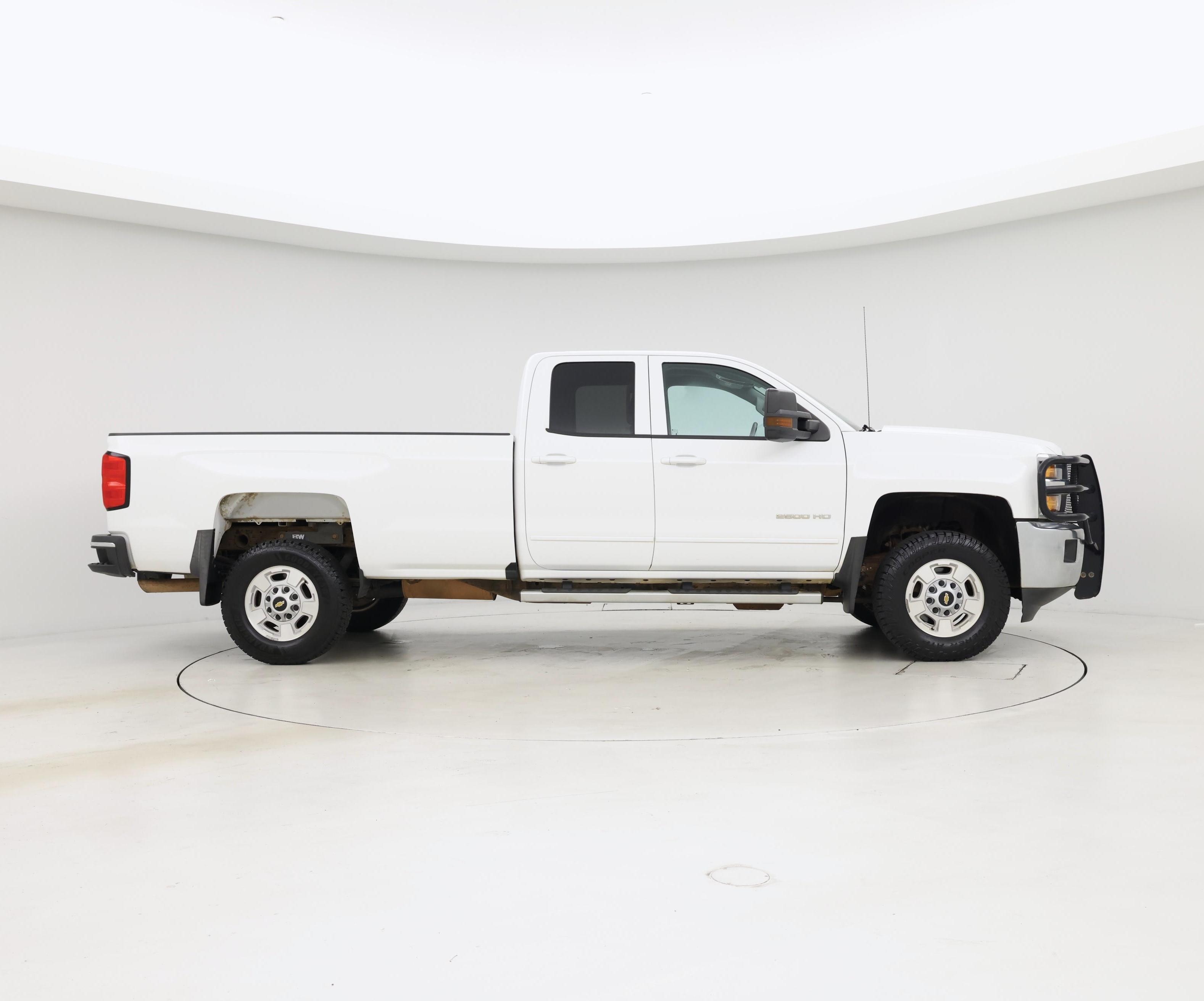 Thumbnail: 2019 Chevrolet Silverado 2500 - 7