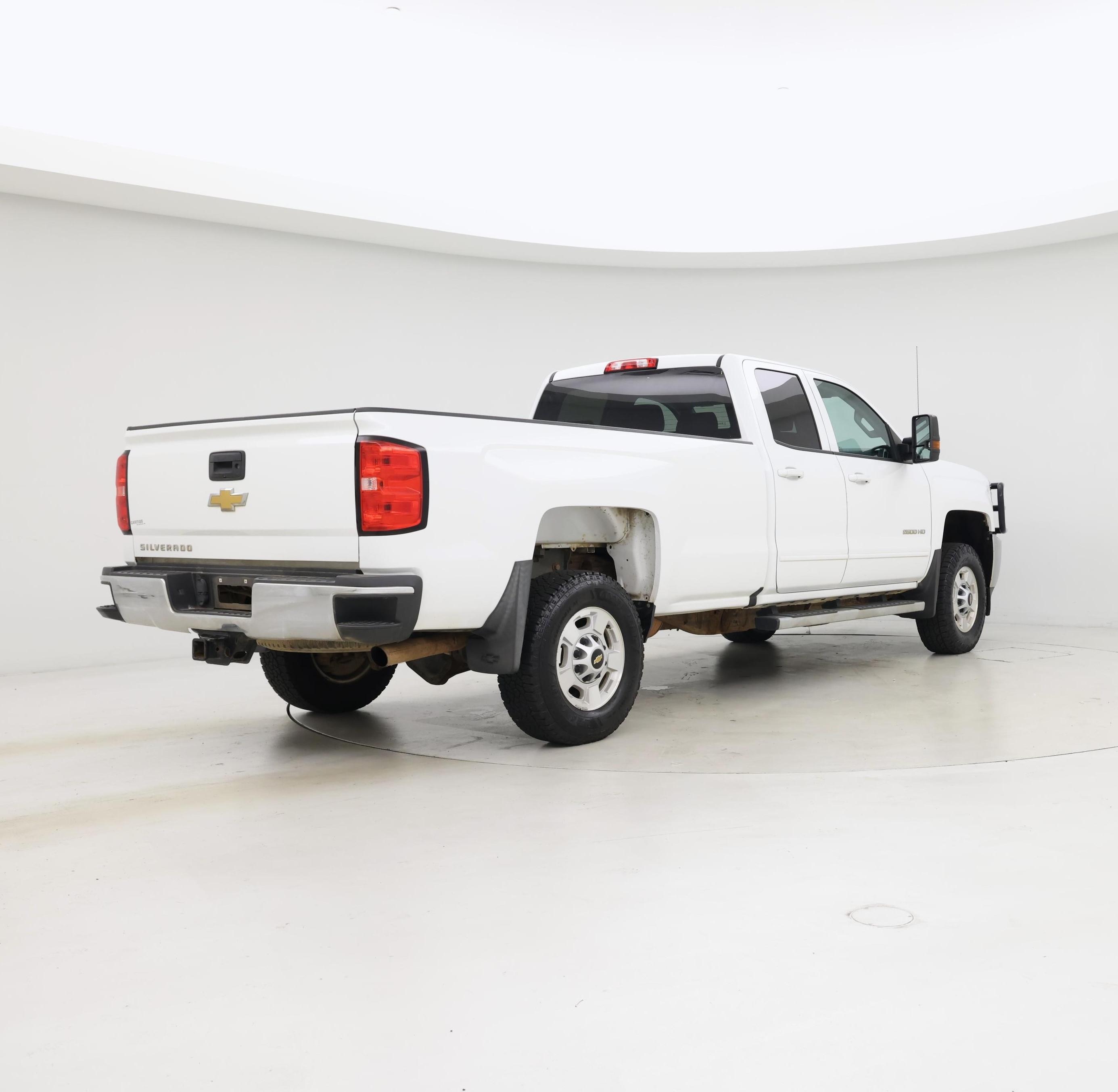 Thumbnail: 2019 Chevrolet Silverado 2500 - 8