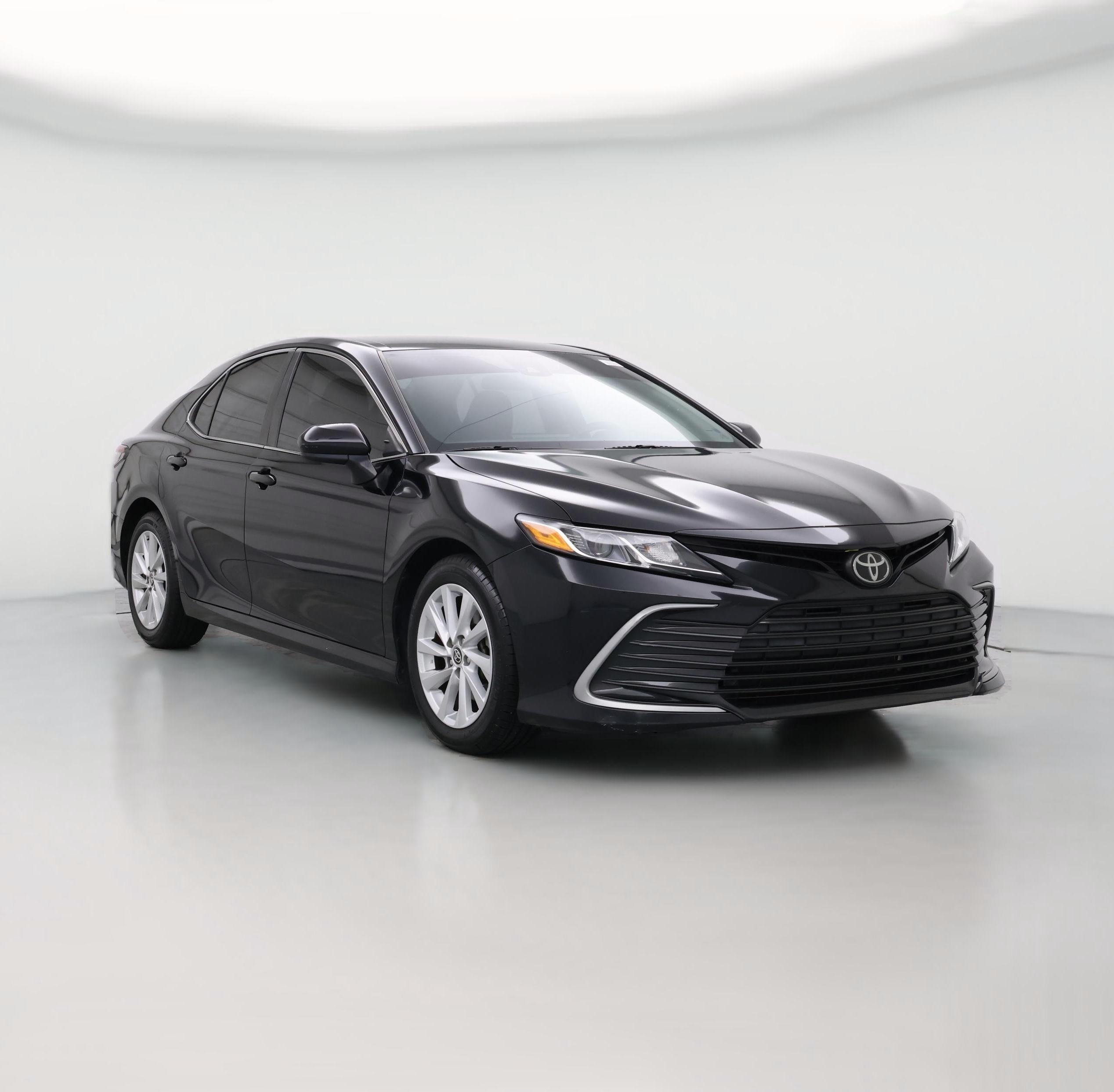Thumbnail: 2022 Toyota Camry - 1