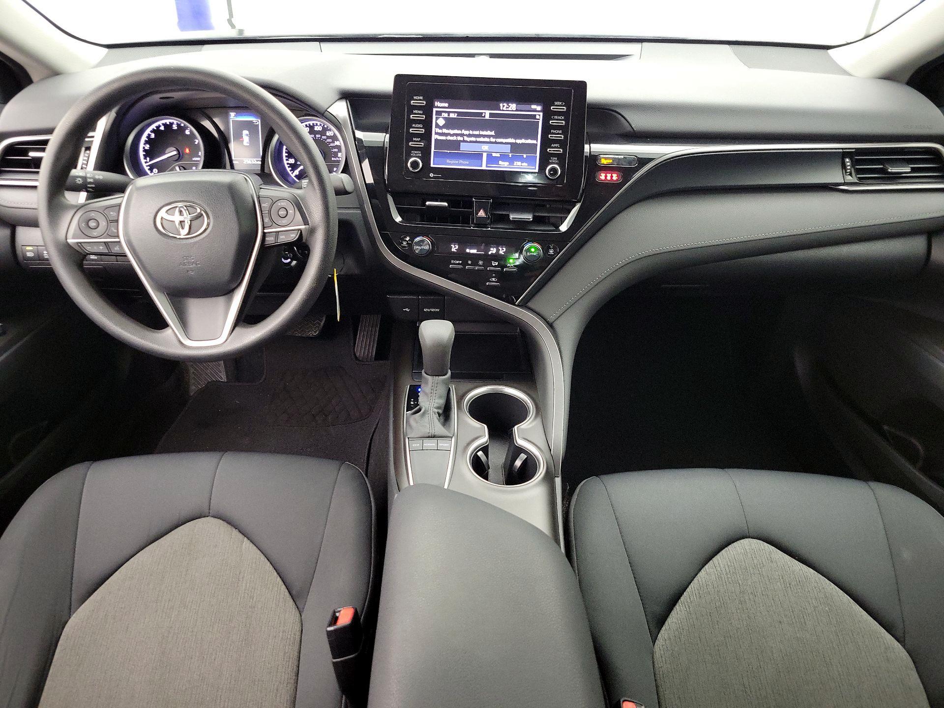 Thumbnail: 2022 Toyota Camry - 9