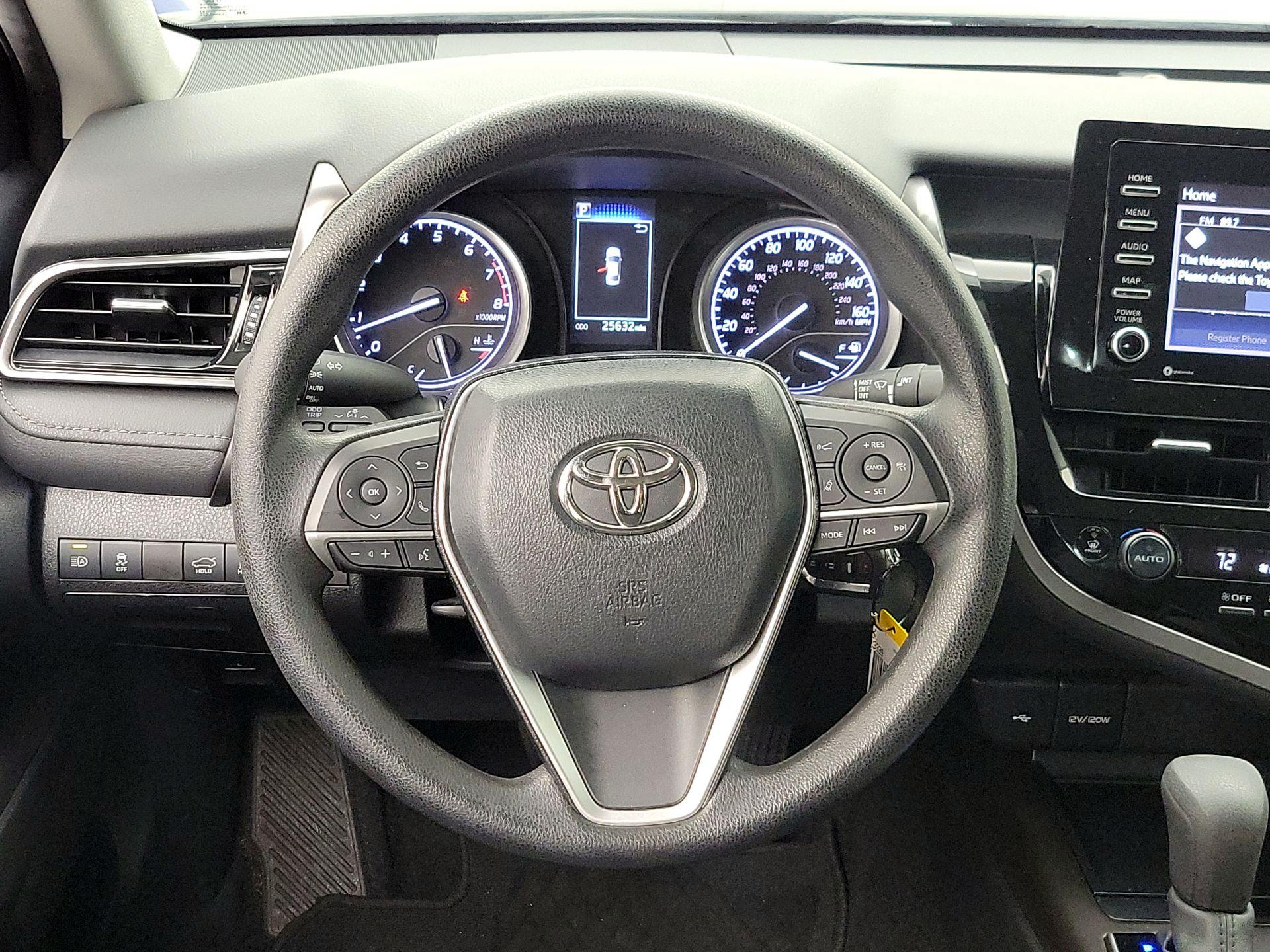 Thumbnail: 2022 Toyota Camry - 10