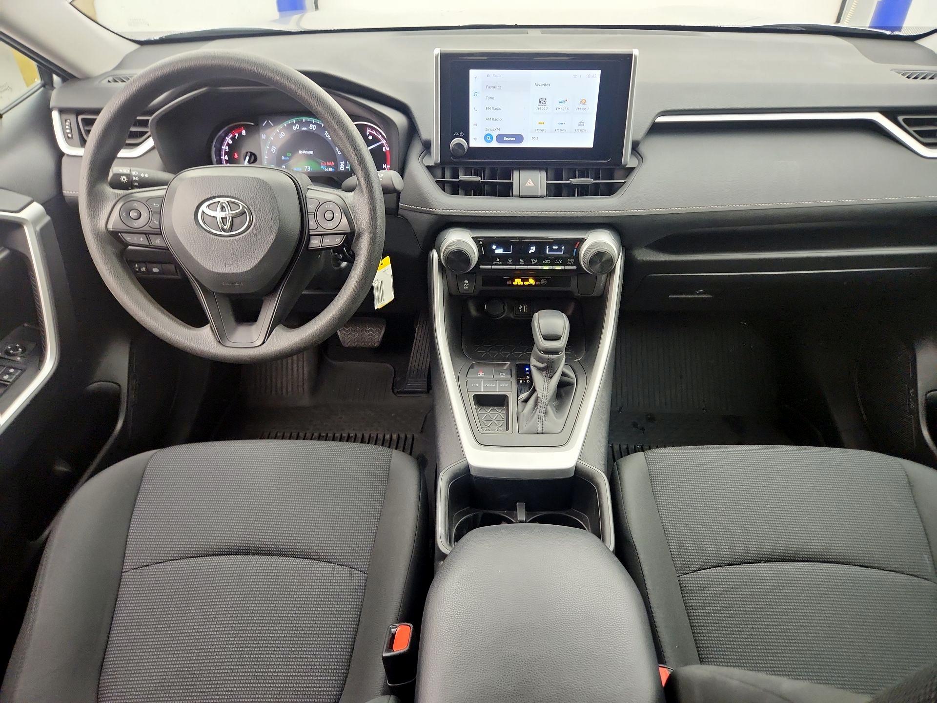 Thumbnail: 2023 Toyota RAV4 - 9