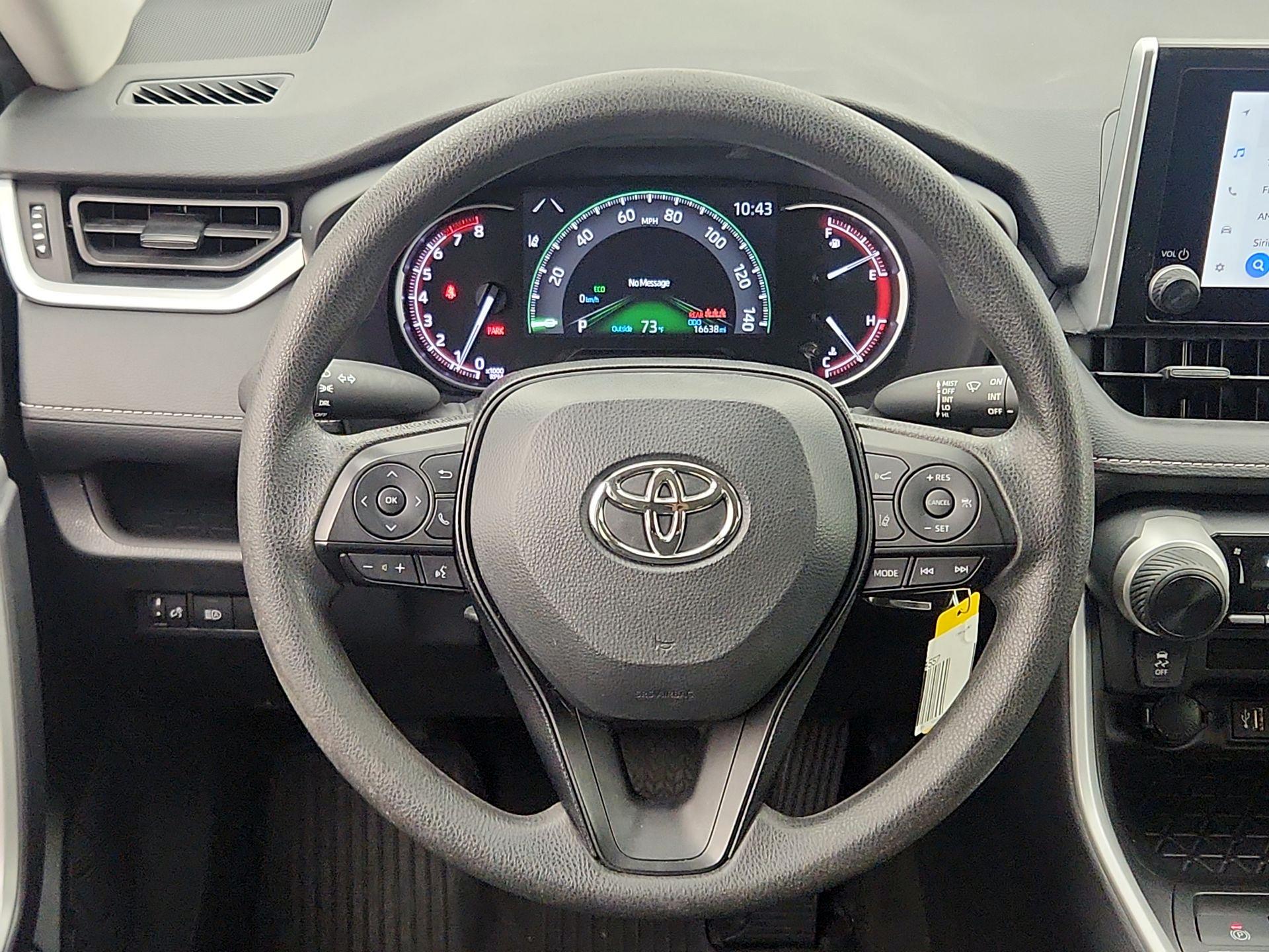 Thumbnail: 2023 Toyota RAV4 - 10