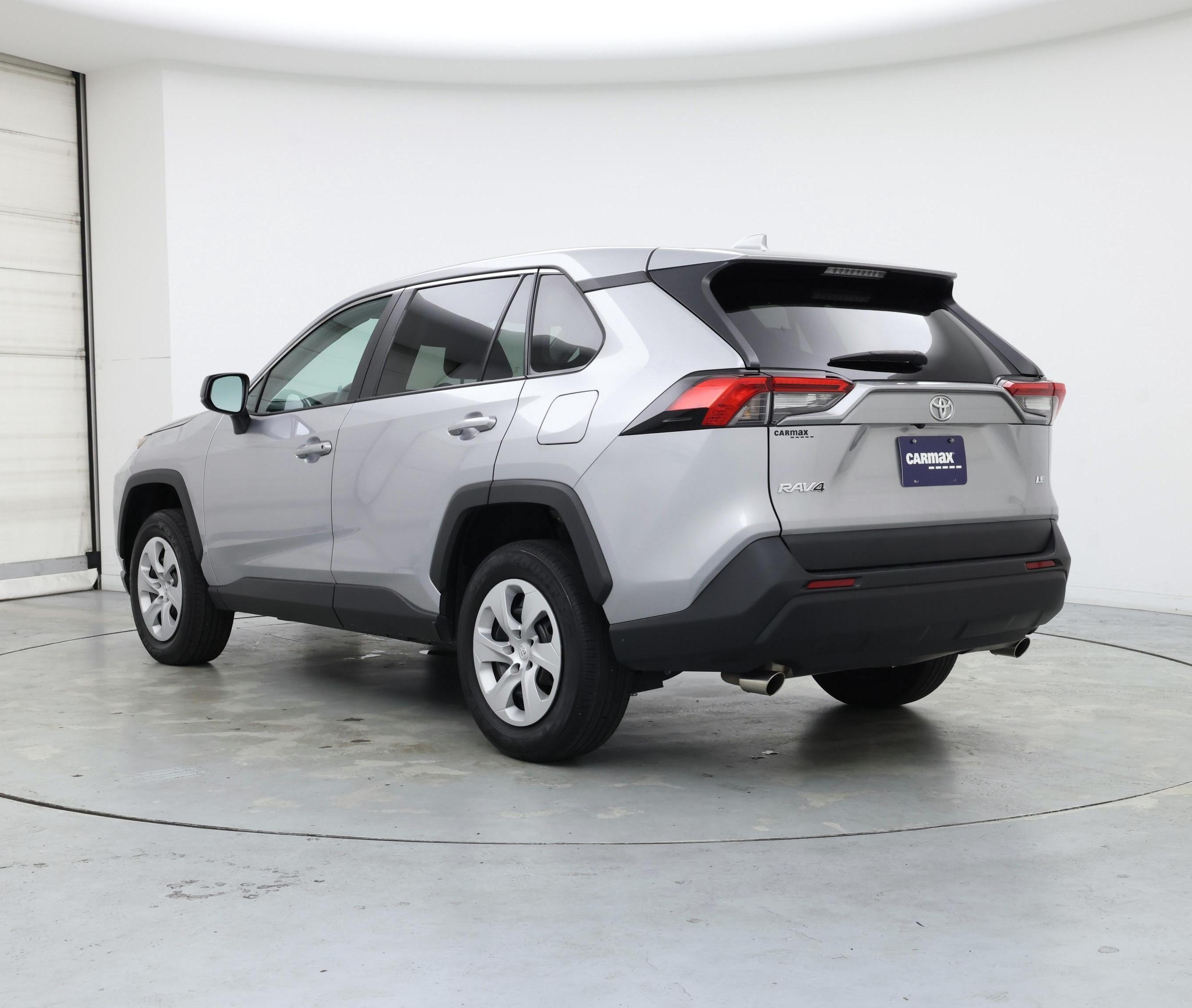 Thumbnail: 2023 Toyota RAV4 - 2