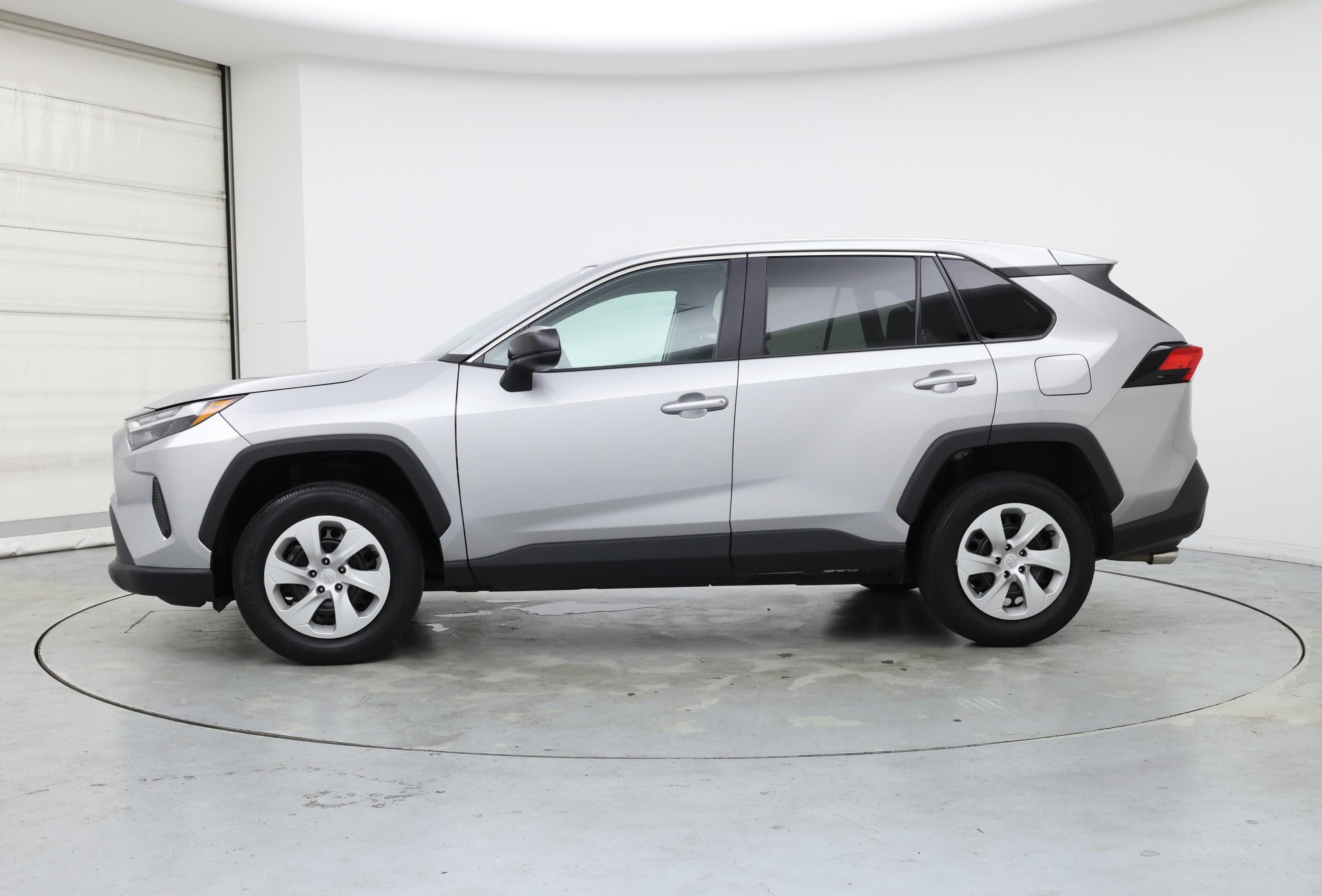 Thumbnail: 2023 Toyota RAV4 - 3