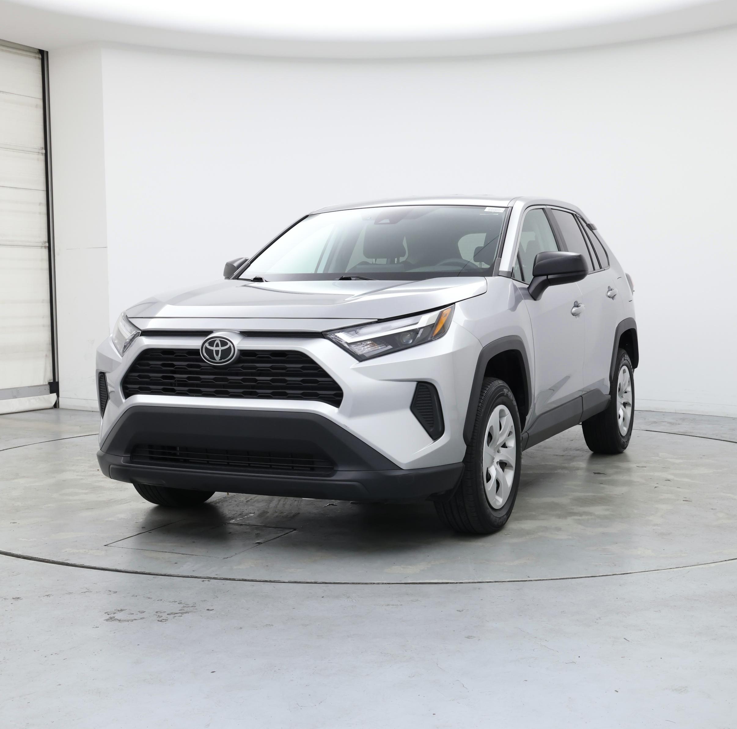 Thumbnail: 2023 Toyota RAV4 - 4