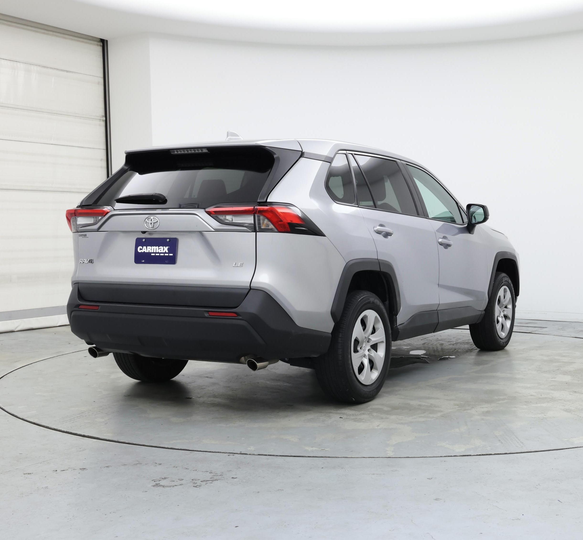 Thumbnail: 2023 Toyota RAV4 - 8