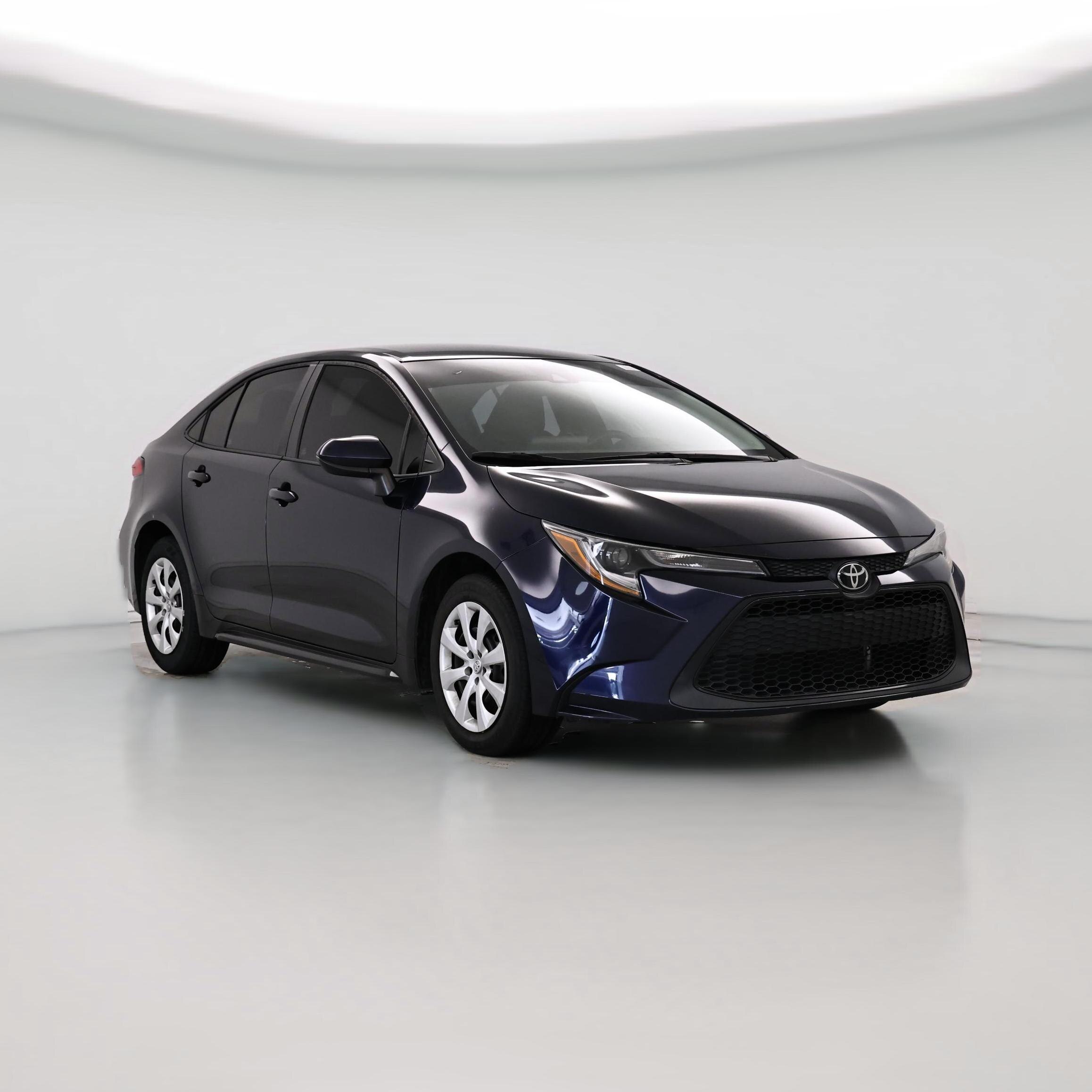 Thumbnail: 2022 Toyota Corolla - 1