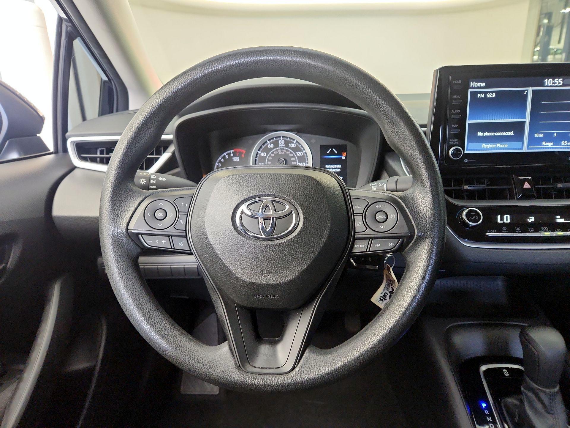 Thumbnail: 2022 Toyota Corolla - 10