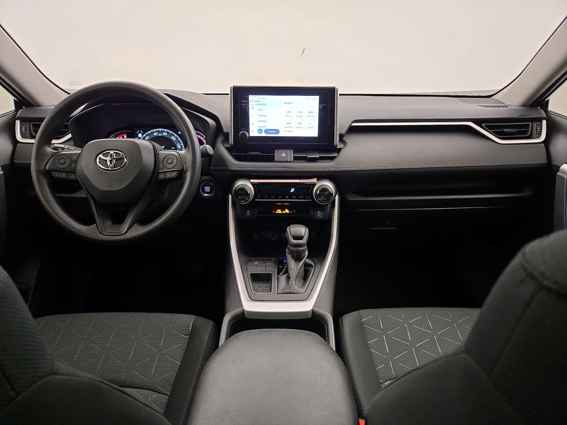 Thumbnail: 2025 Toyota RAV4 - 9