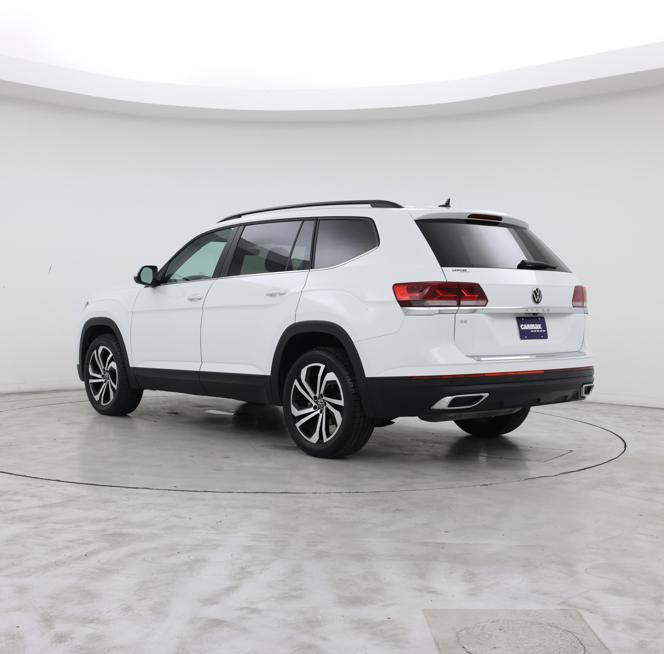 Thumbnail: 2023 Volkswagen Atlas - 2