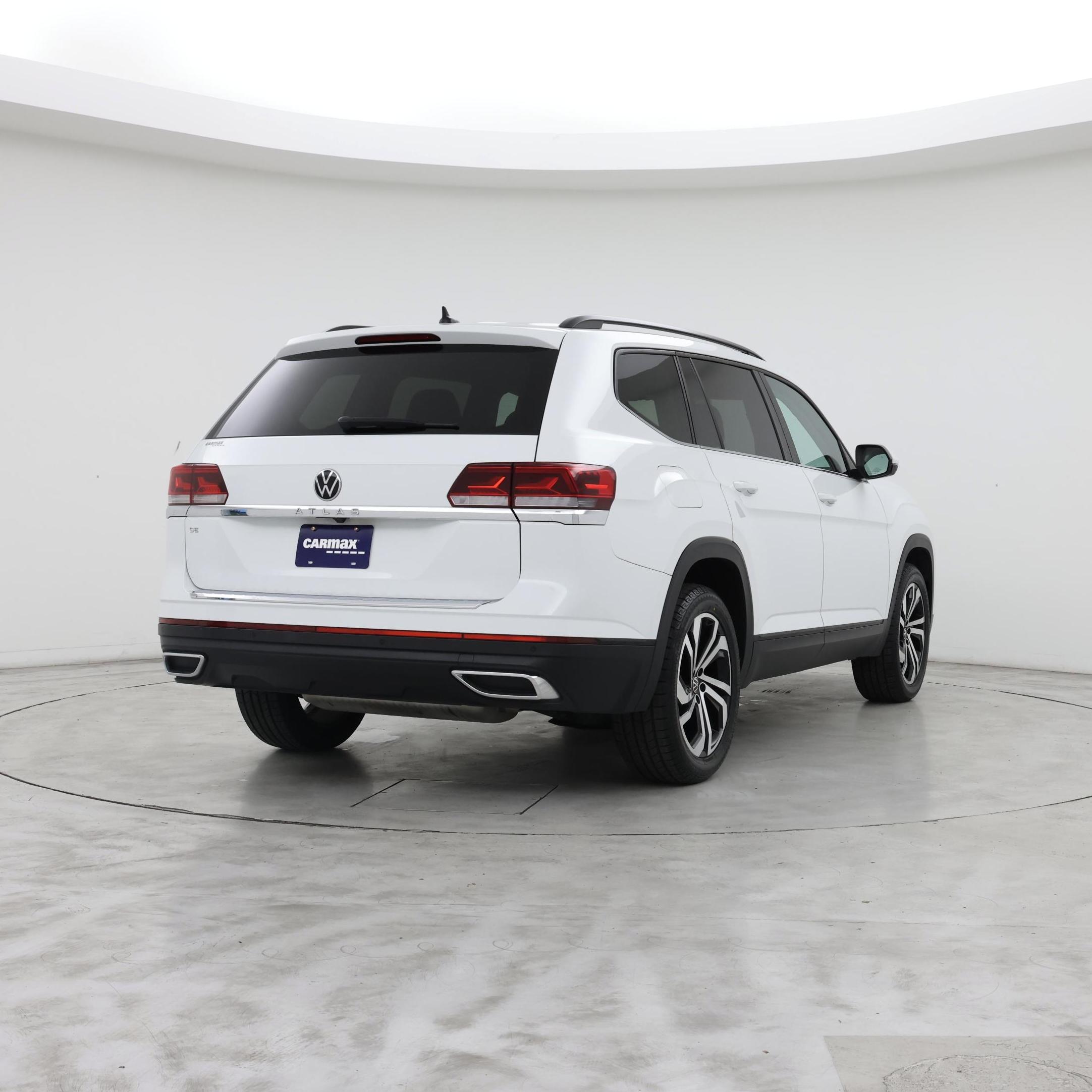Thumbnail: 2023 Volkswagen Atlas - 8