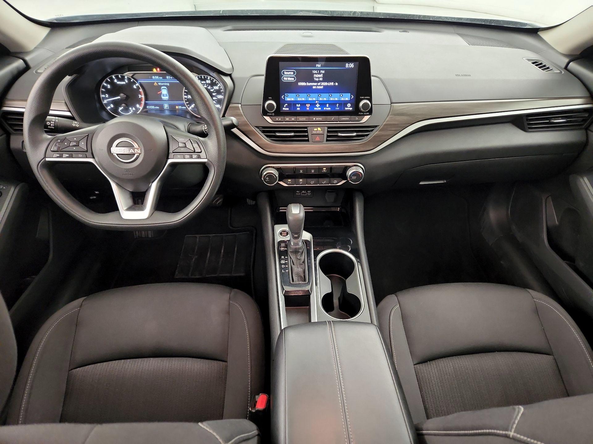Thumbnail: 2024 Nissan Altima - 9