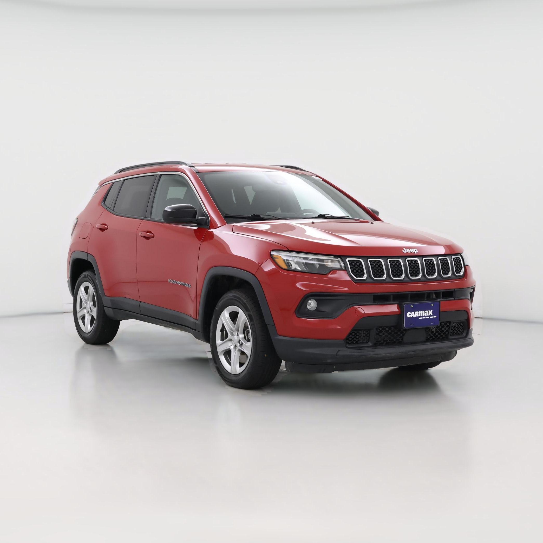 Thumbnail: 2024 Jeep Compass - 1