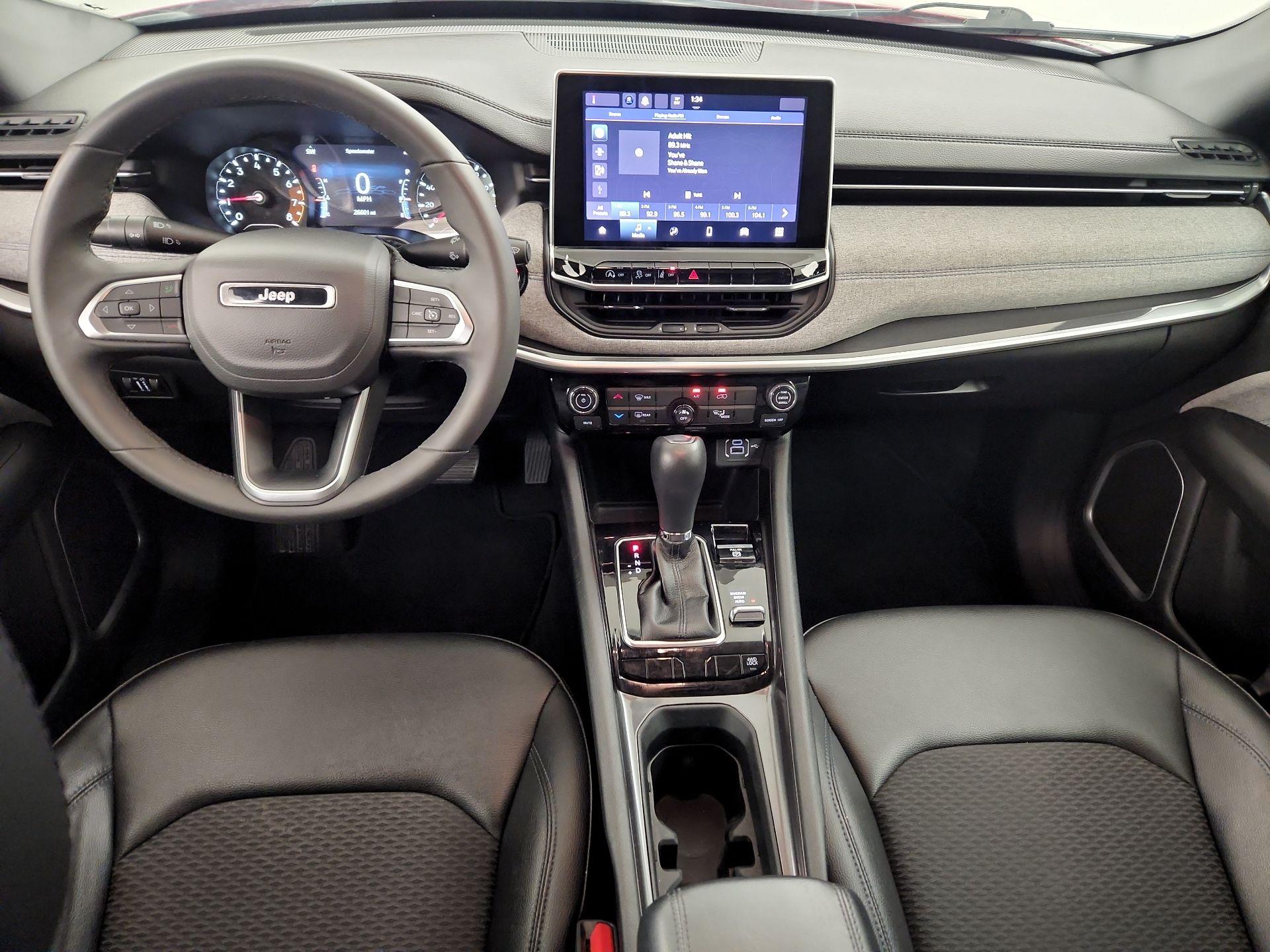 Thumbnail: 2024 Jeep Compass - 9