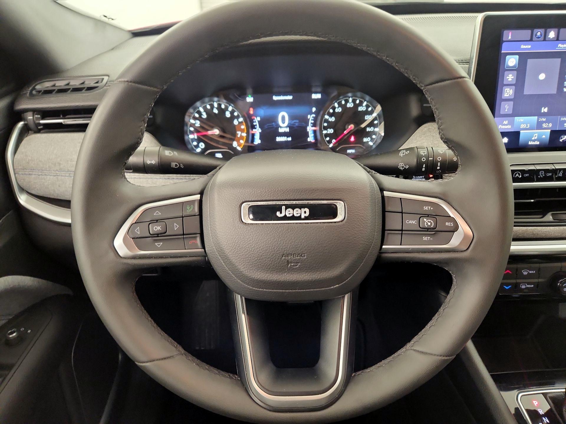 Thumbnail: 2024 Jeep Compass - 10