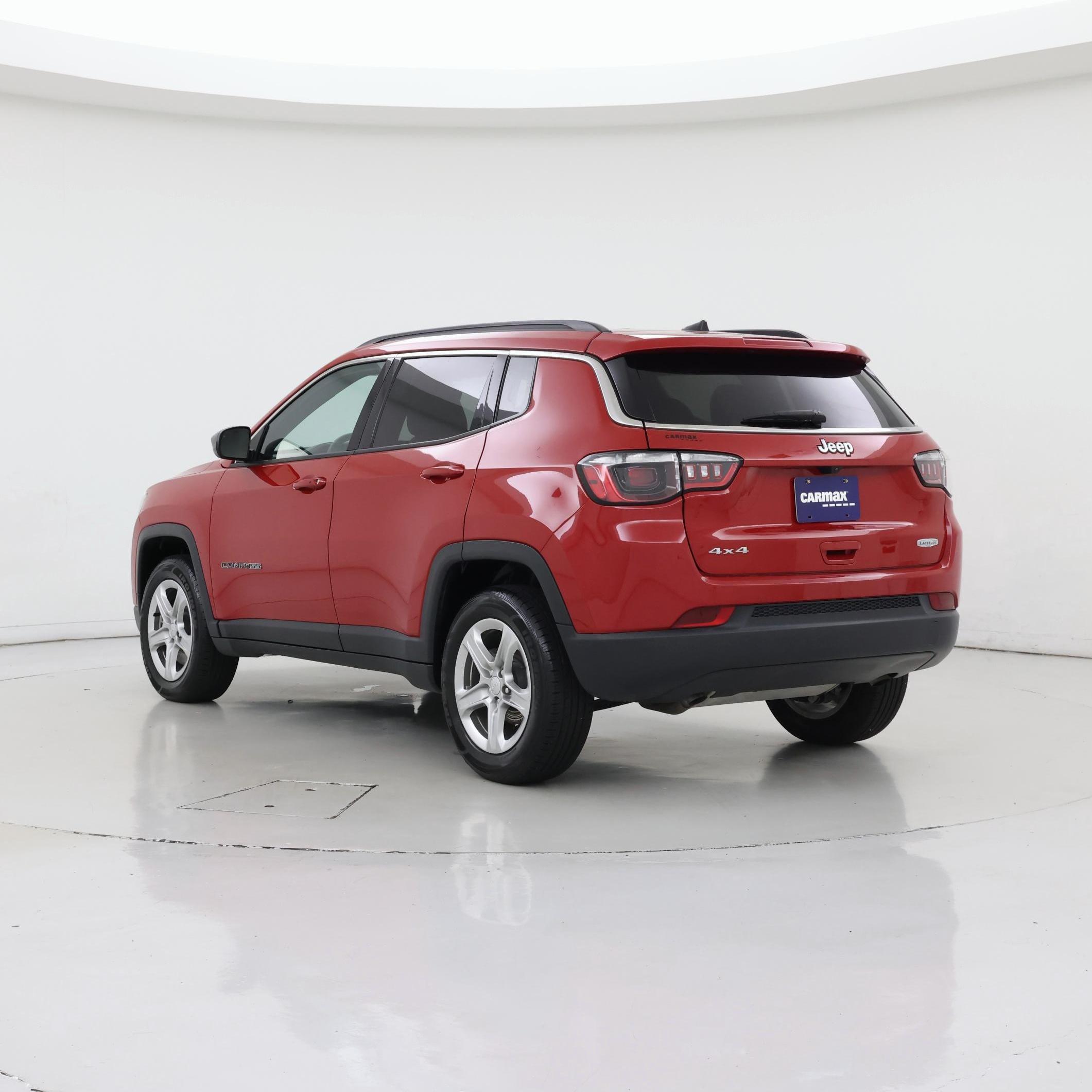 Thumbnail: 2024 Jeep Compass - 2