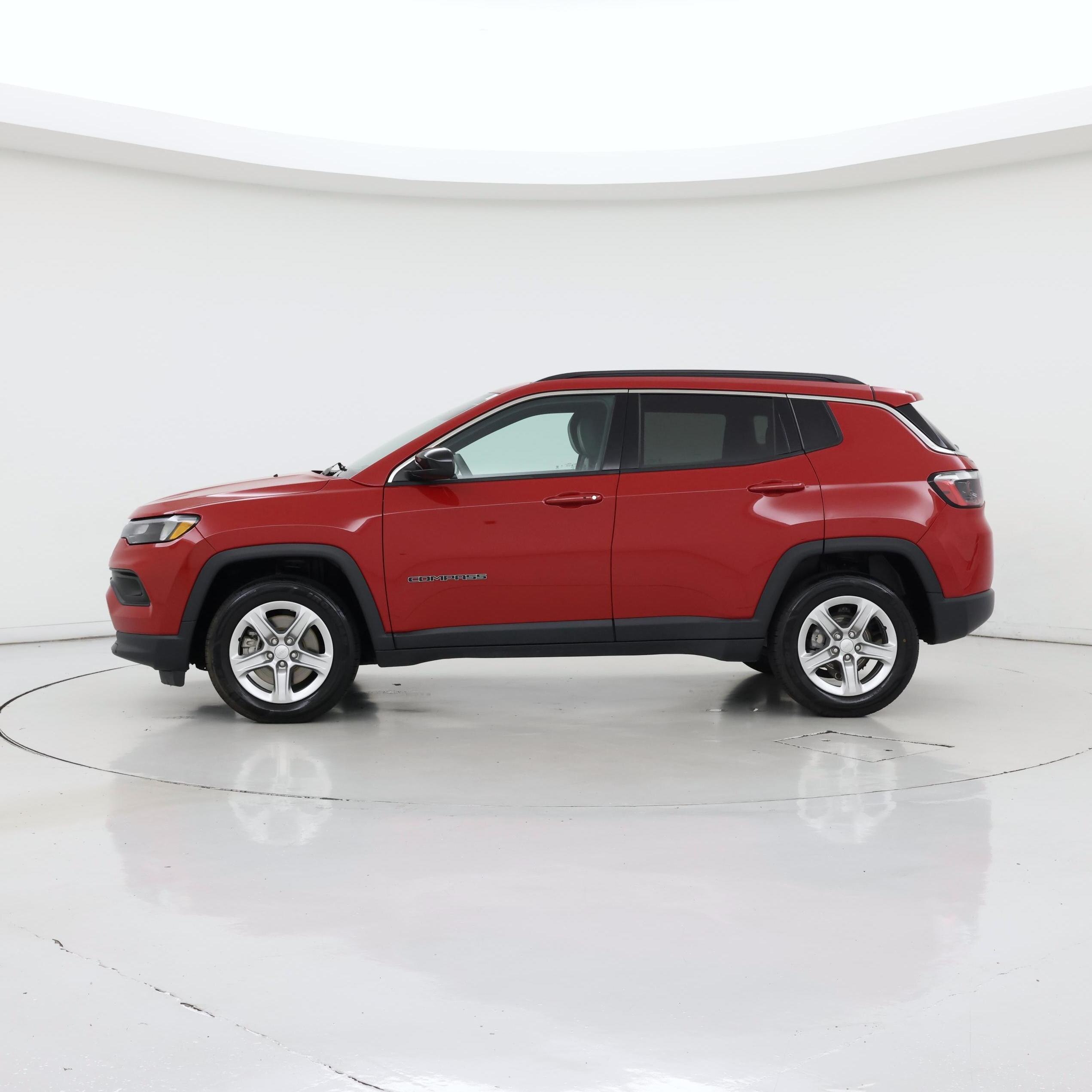 Thumbnail: 2024 Jeep Compass - 3