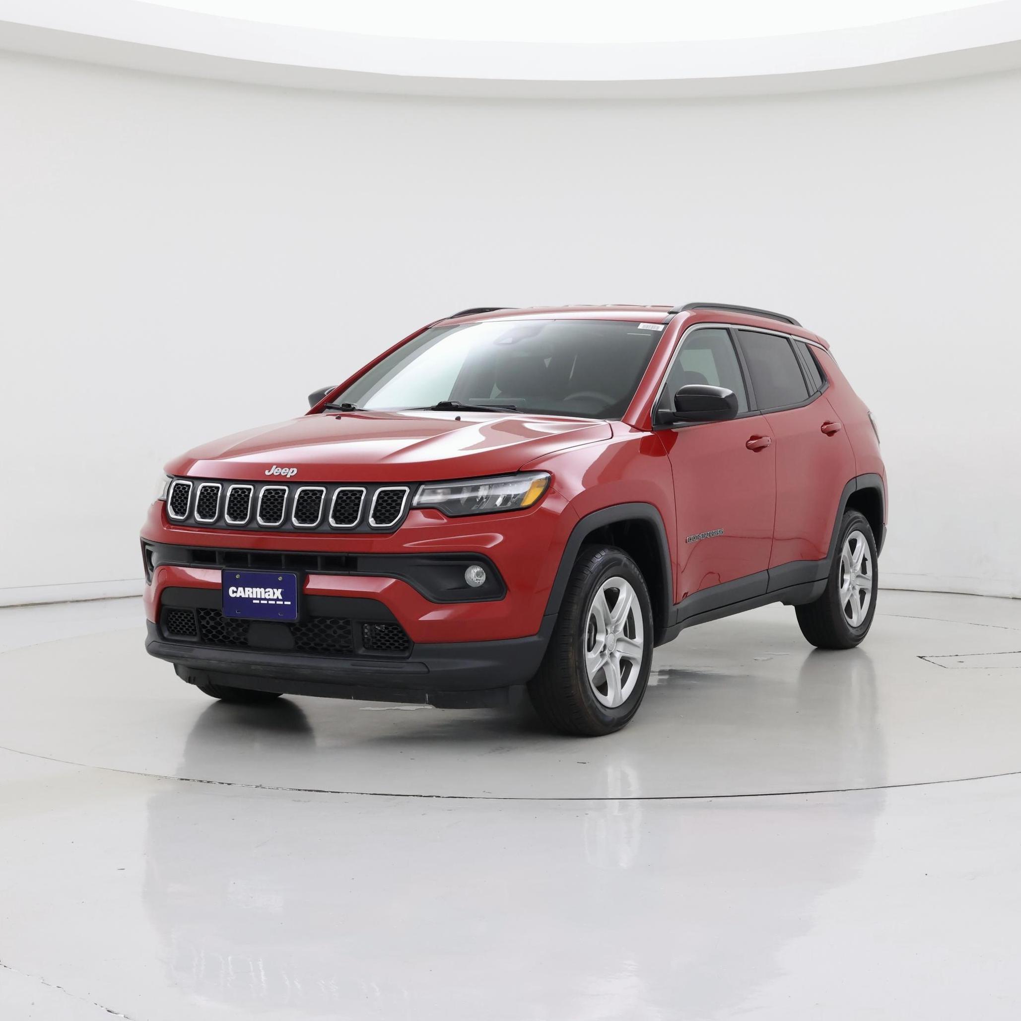 Thumbnail: 2024 Jeep Compass - 4