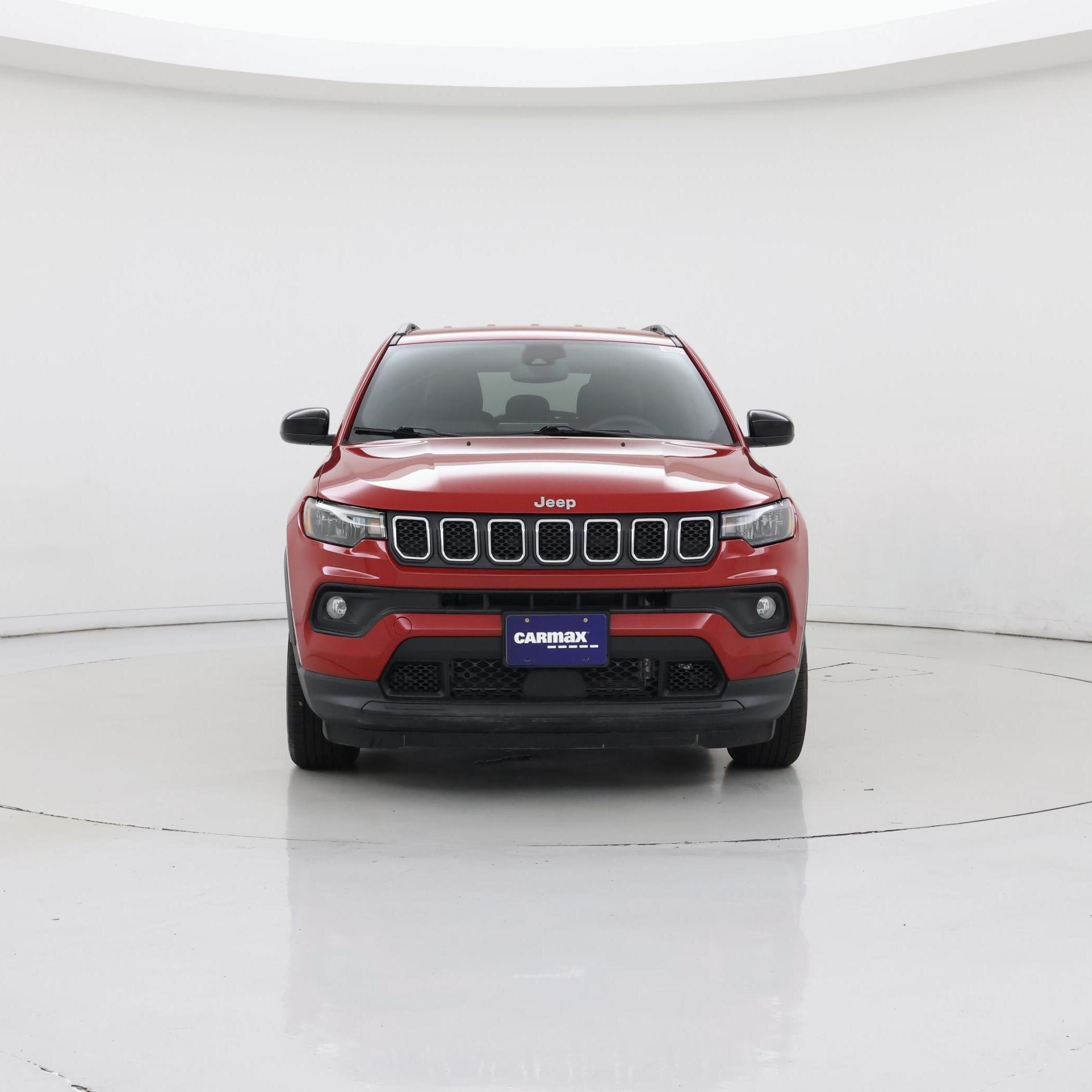 Thumbnail: 2024 Jeep Compass - 5