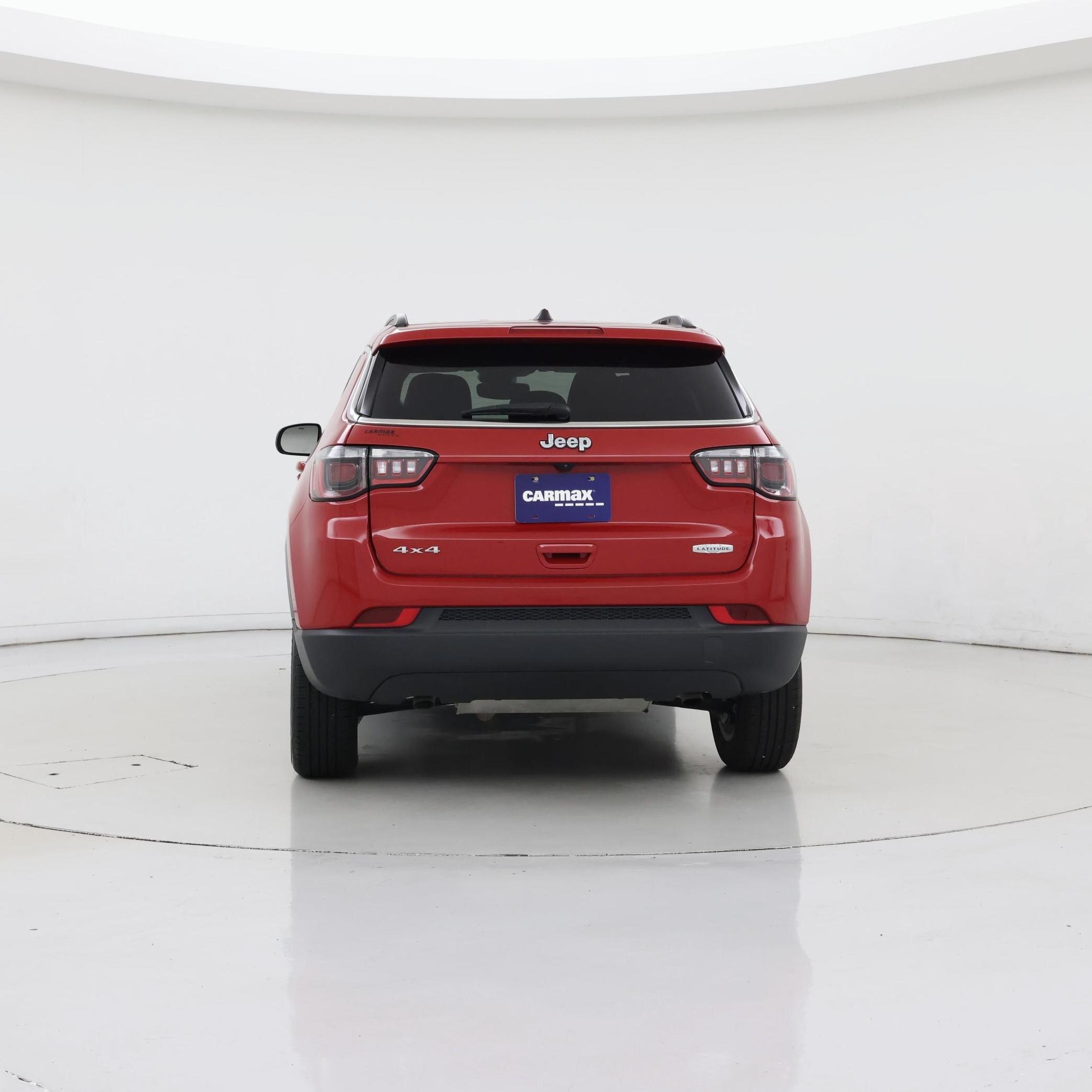 Thumbnail: 2024 Jeep Compass - 6
