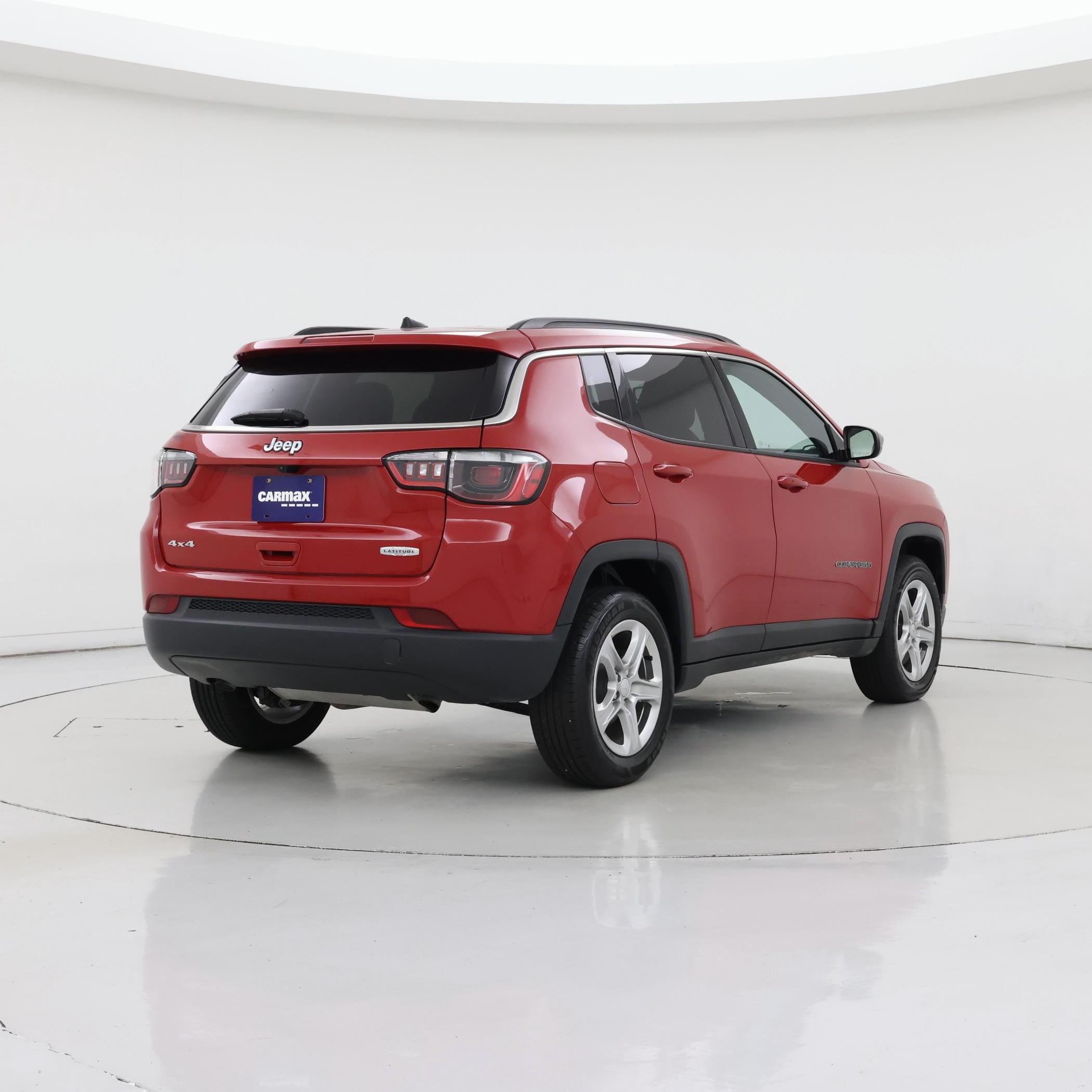 Thumbnail: 2024 Jeep Compass - 8