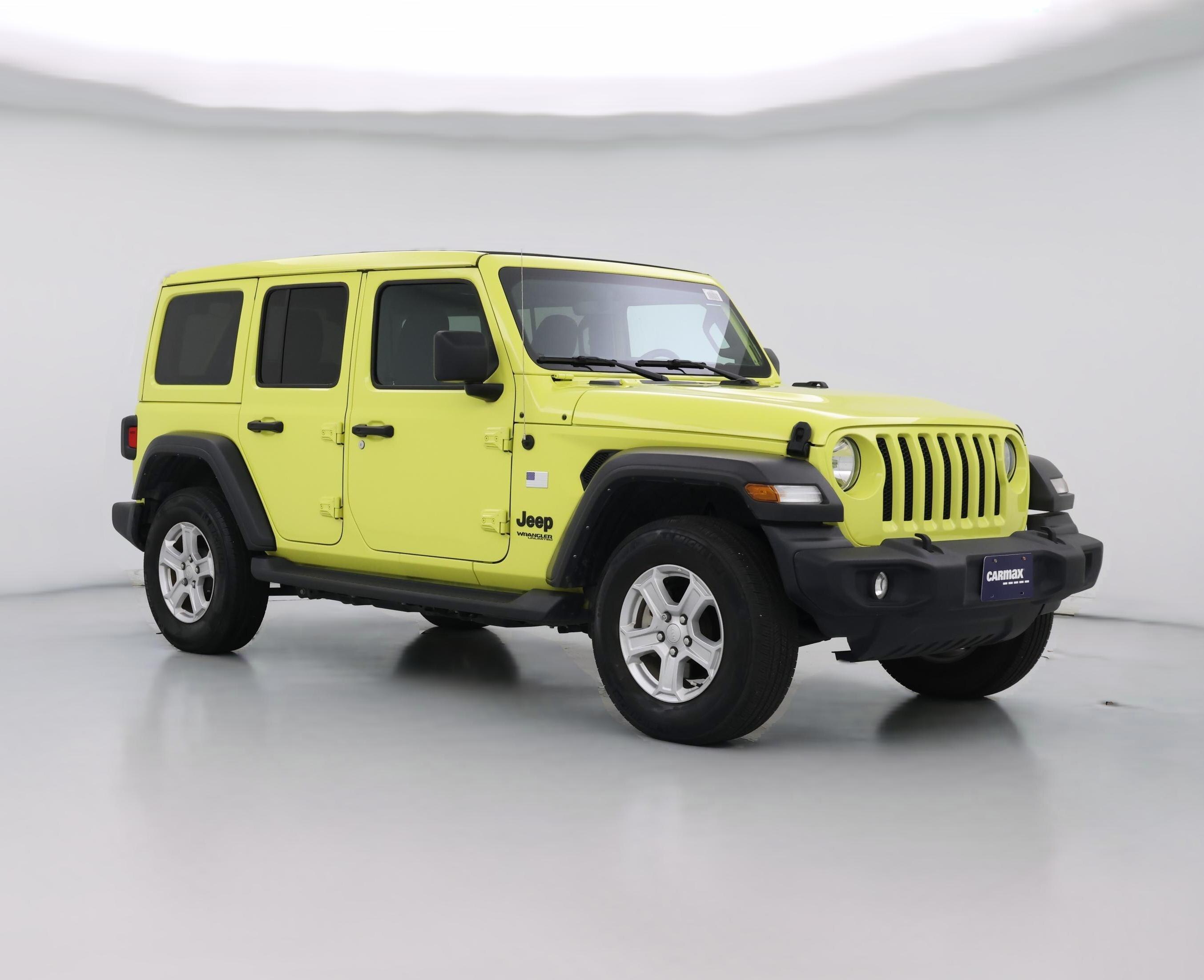 Thumbnail: 2022 Jeep Wrangler - 1