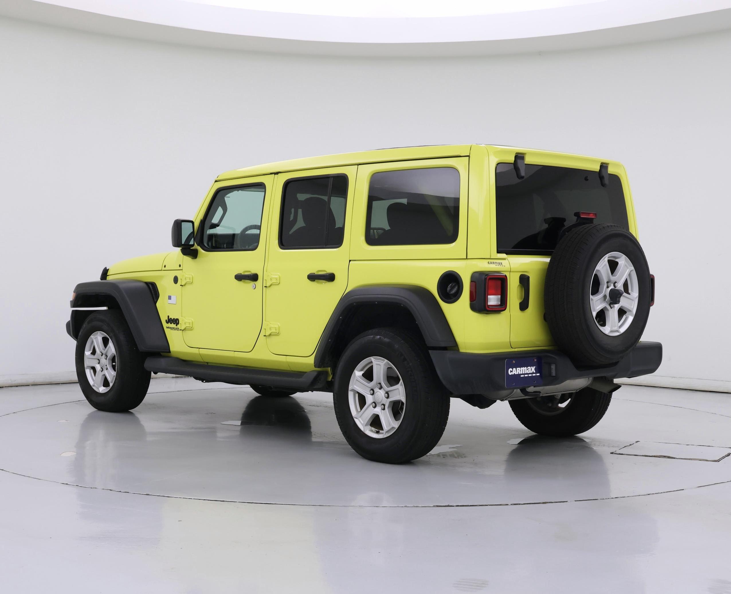 Thumbnail: 2022 Jeep Wrangler - 2