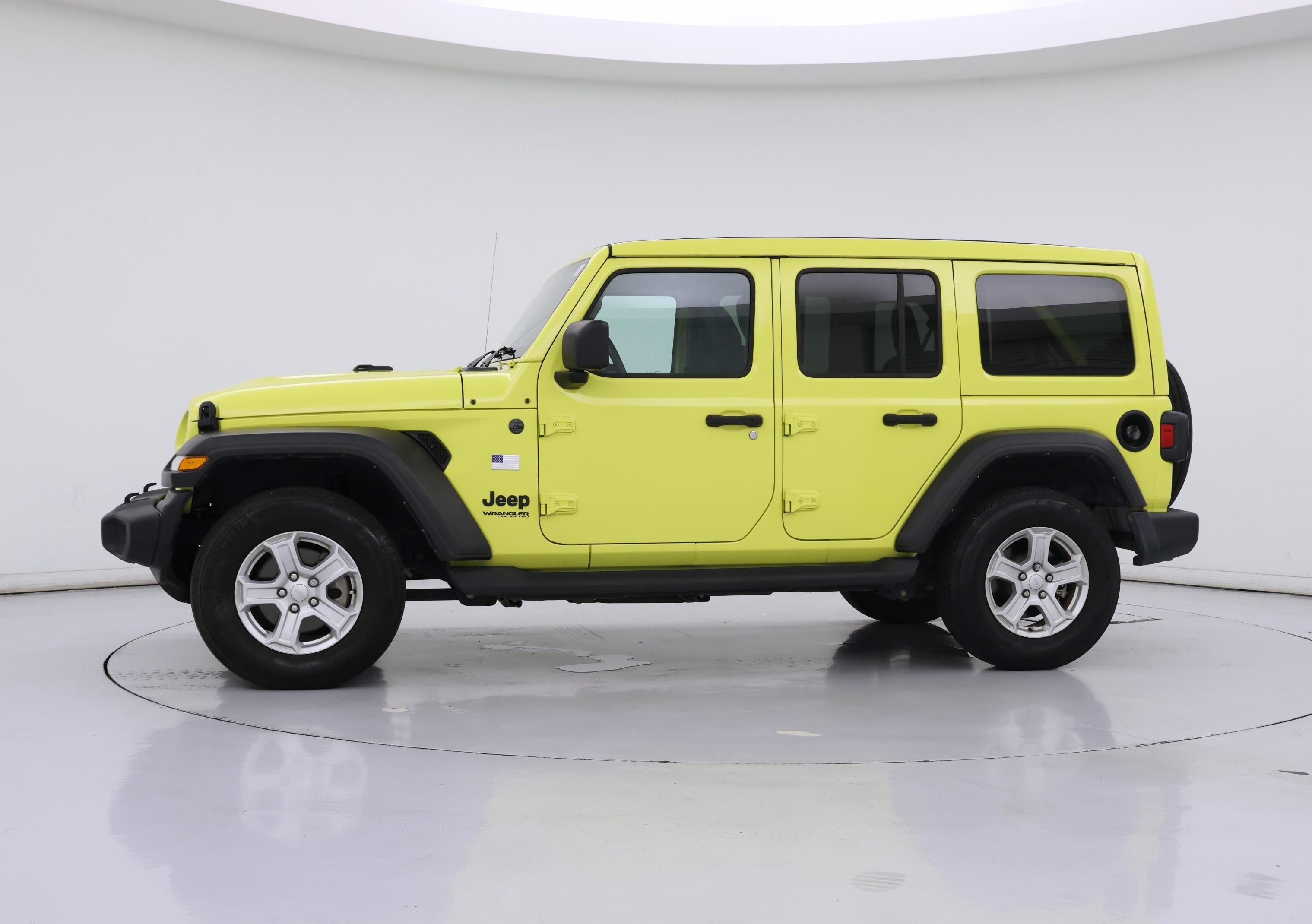 Thumbnail: 2022 Jeep Wrangler - 3