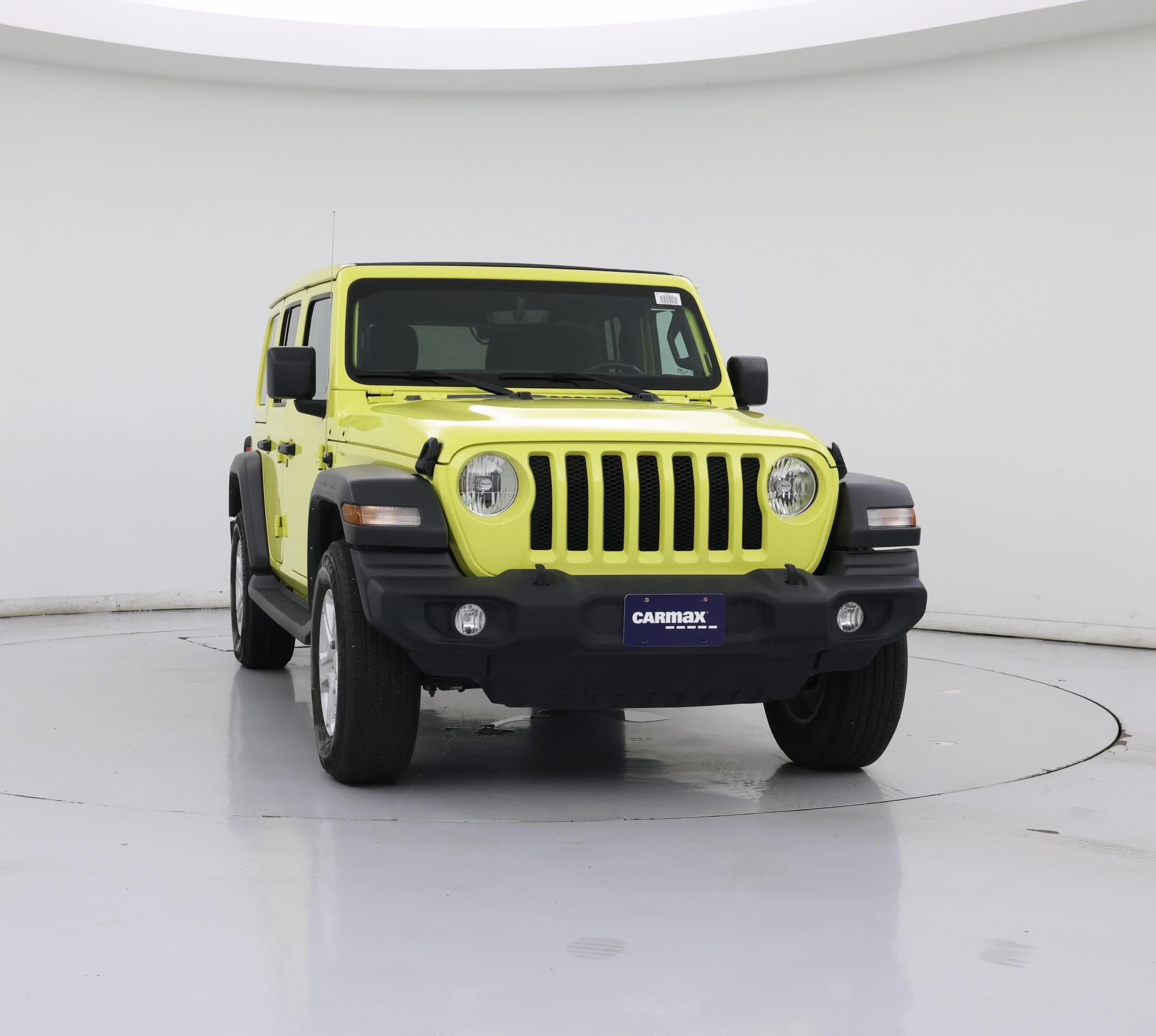 Thumbnail: 2022 Jeep Wrangler - 5