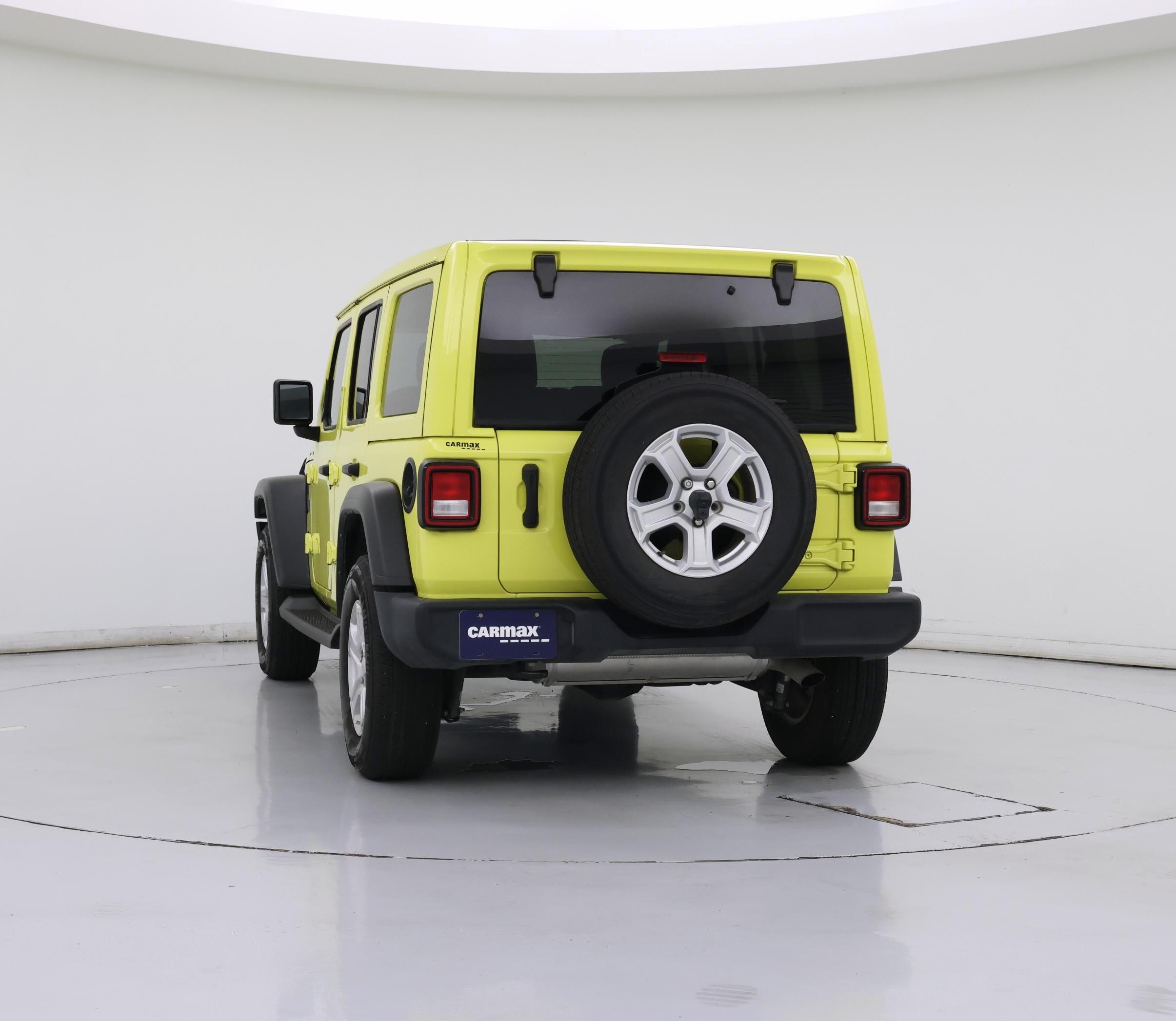 Thumbnail: 2022 Jeep Wrangler - 6