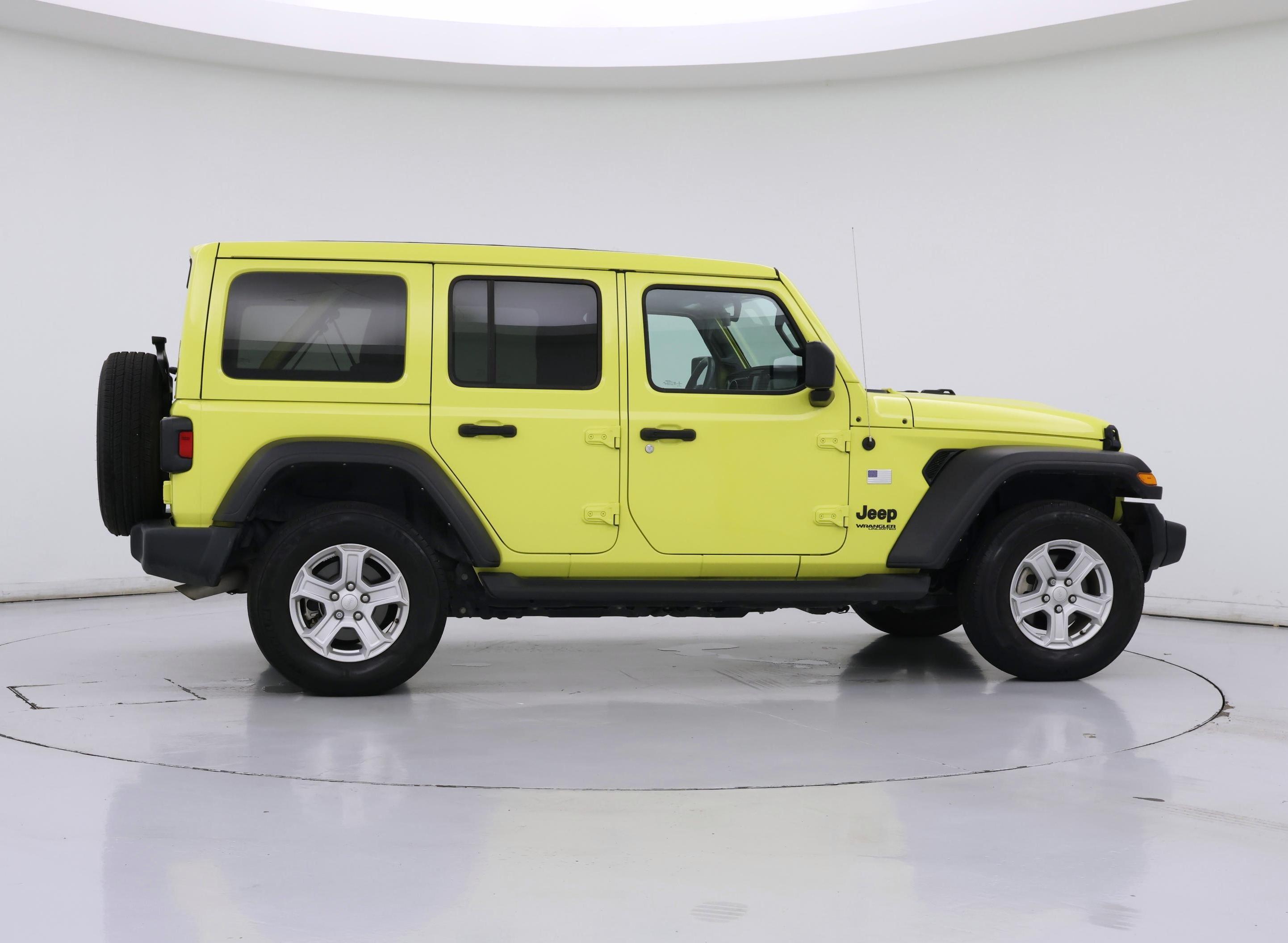 Thumbnail: 2022 Jeep Wrangler - 7