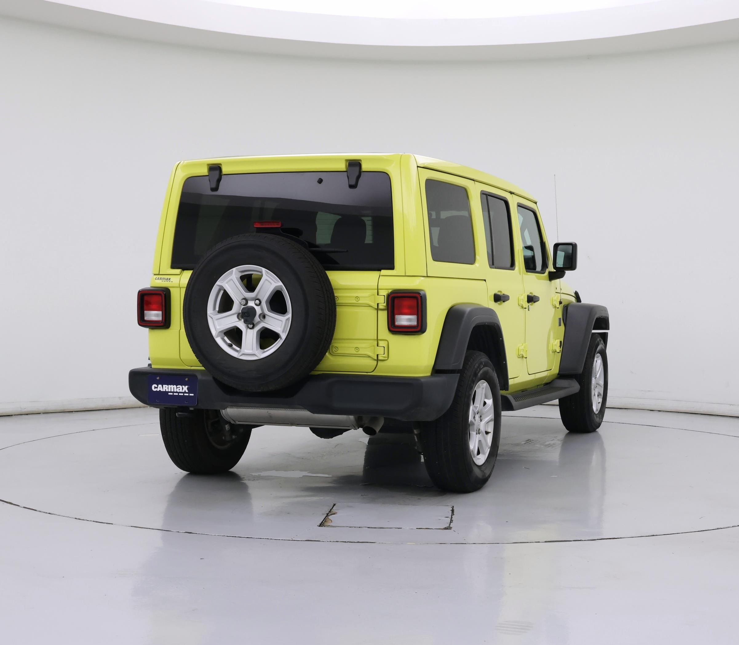 Thumbnail: 2022 Jeep Wrangler - 8