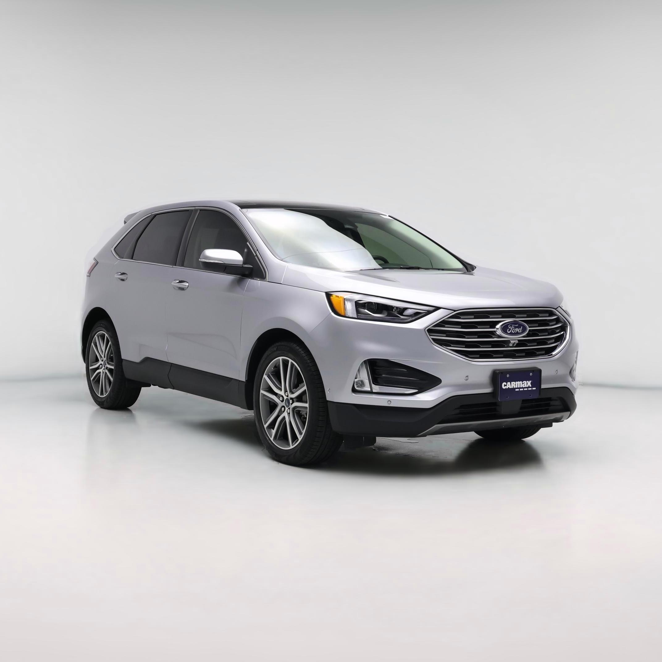 Thumbnail: 2020 Ford Edge - 1