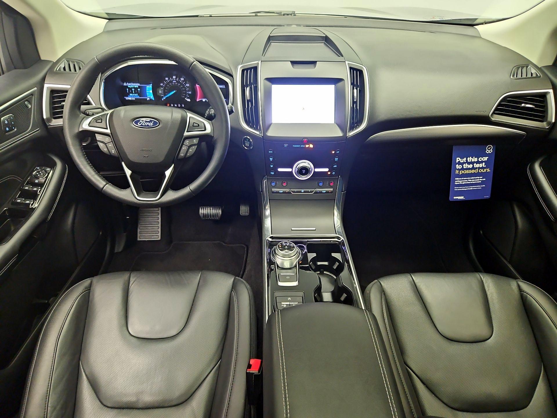 Thumbnail: 2020 Ford Edge - 9