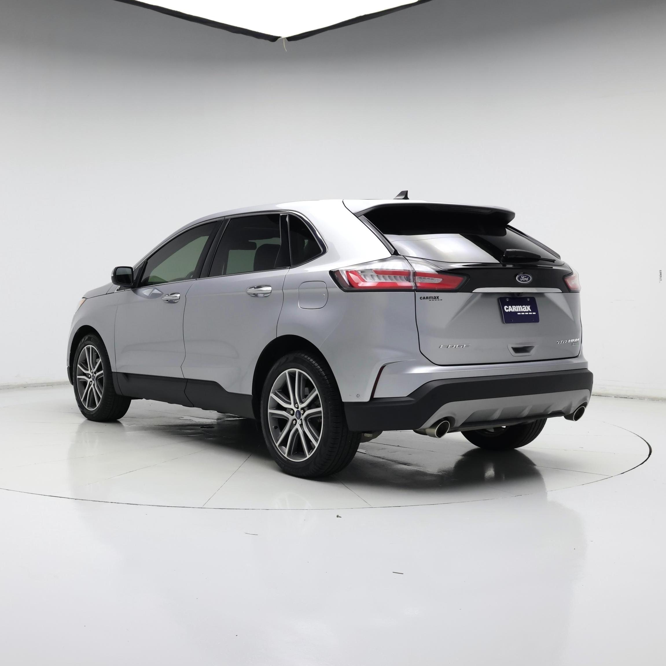 Thumbnail: 2020 Ford Edge - 2
