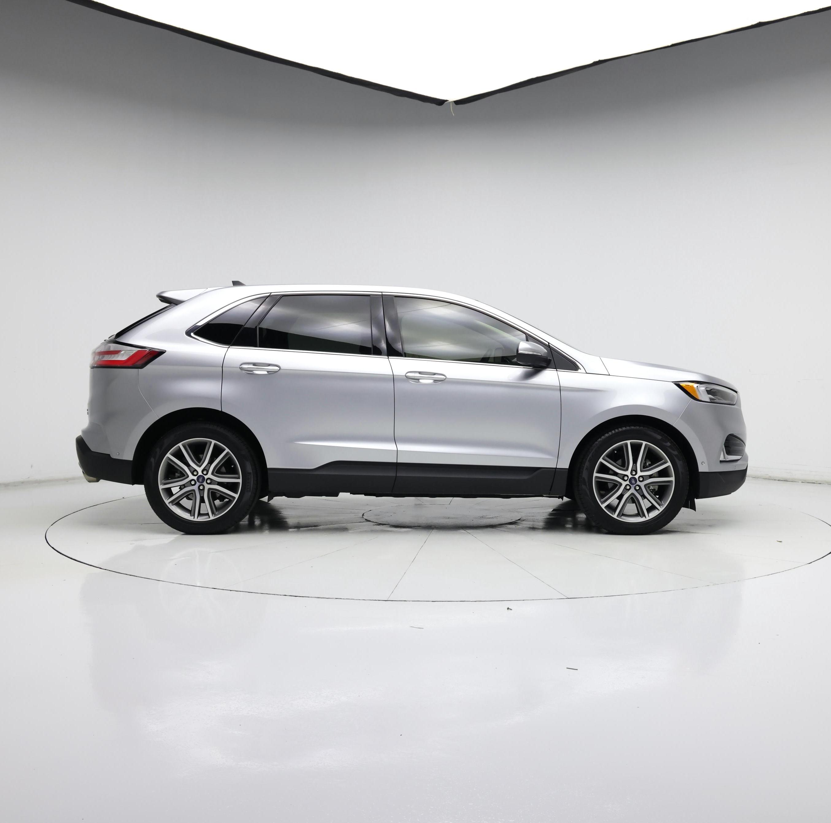 Thumbnail: 2020 Ford Edge - 7