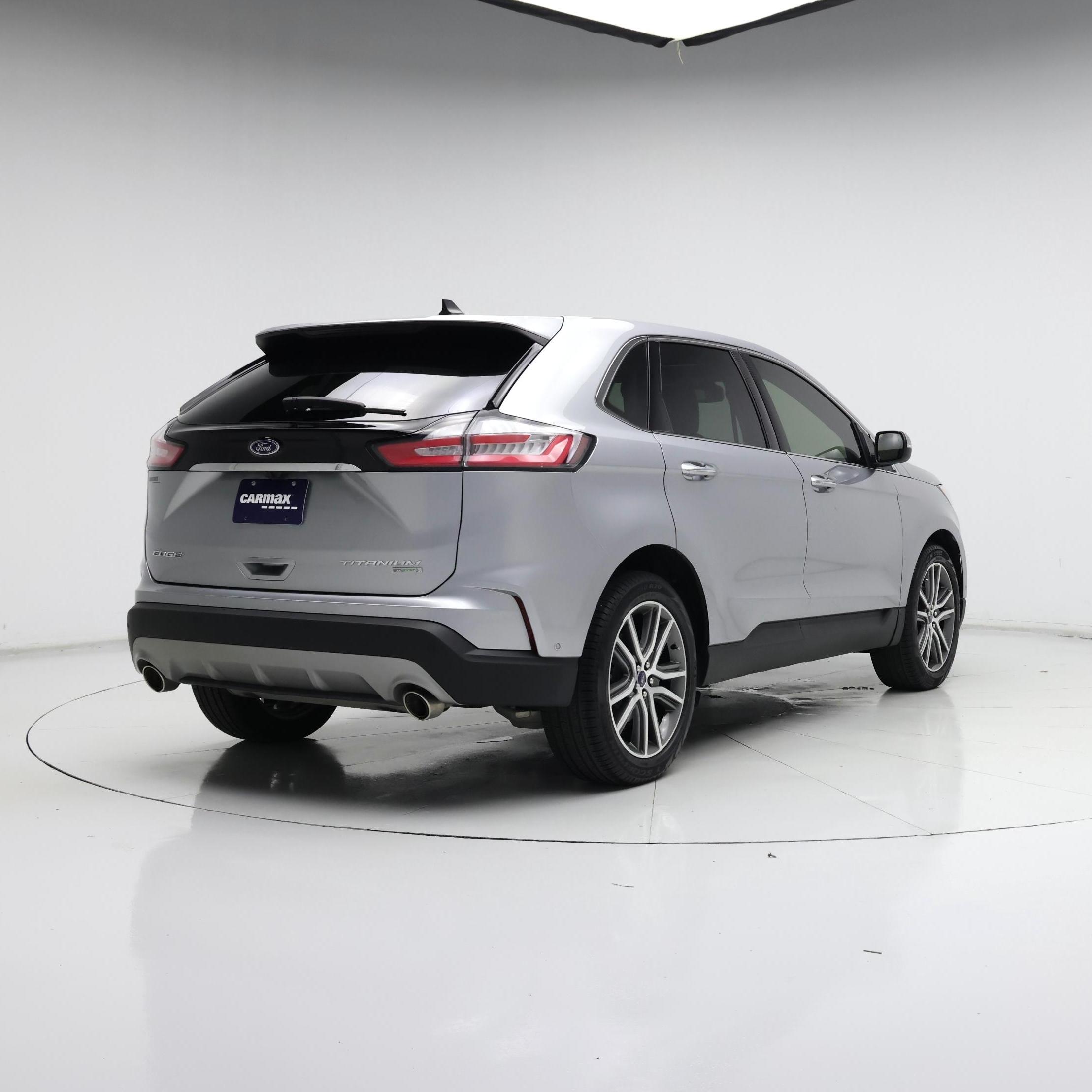 Thumbnail: 2020 Ford Edge - 8