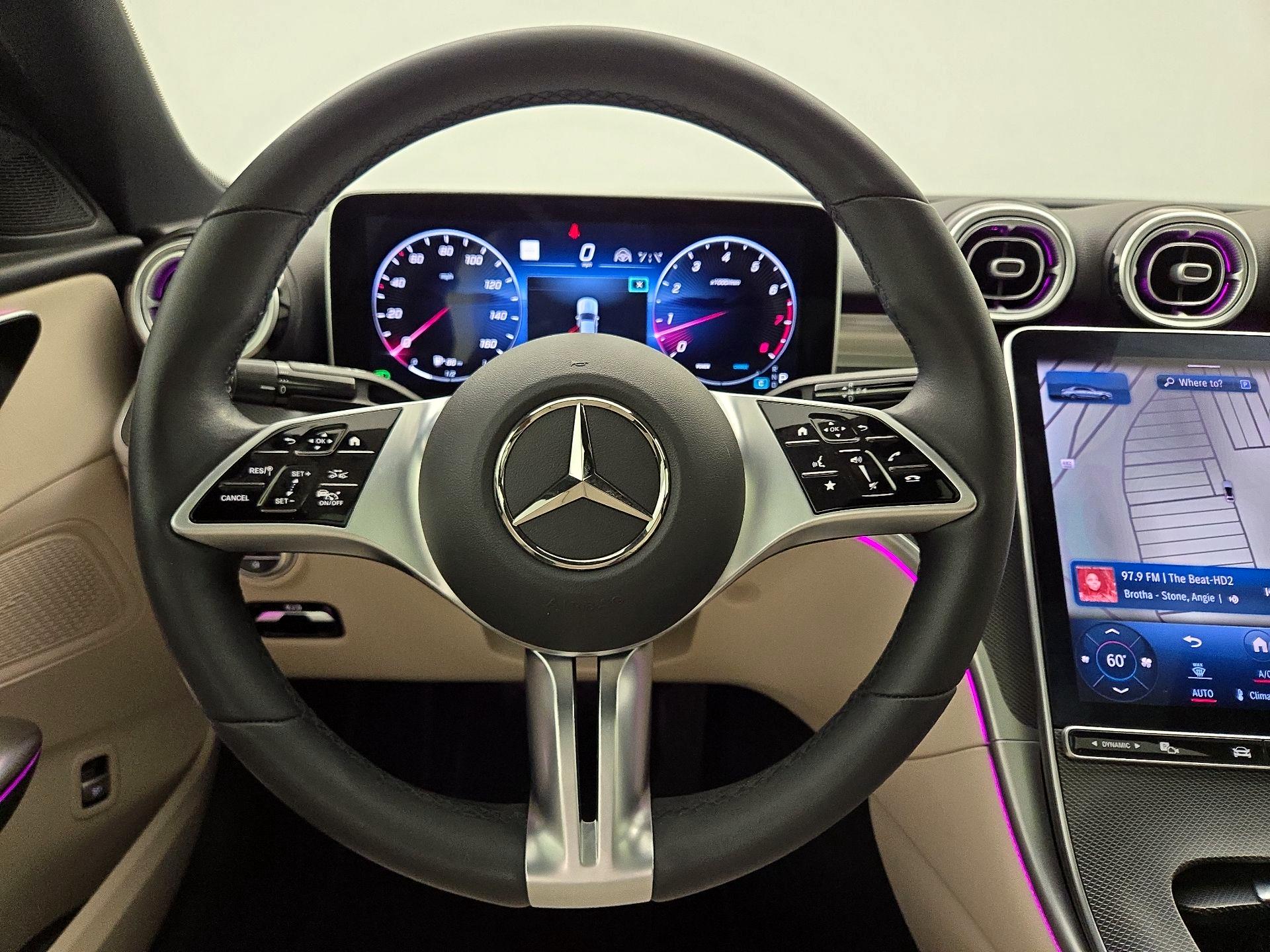 Thumbnail: 2023 Mercedes-Benz C-Class - 10