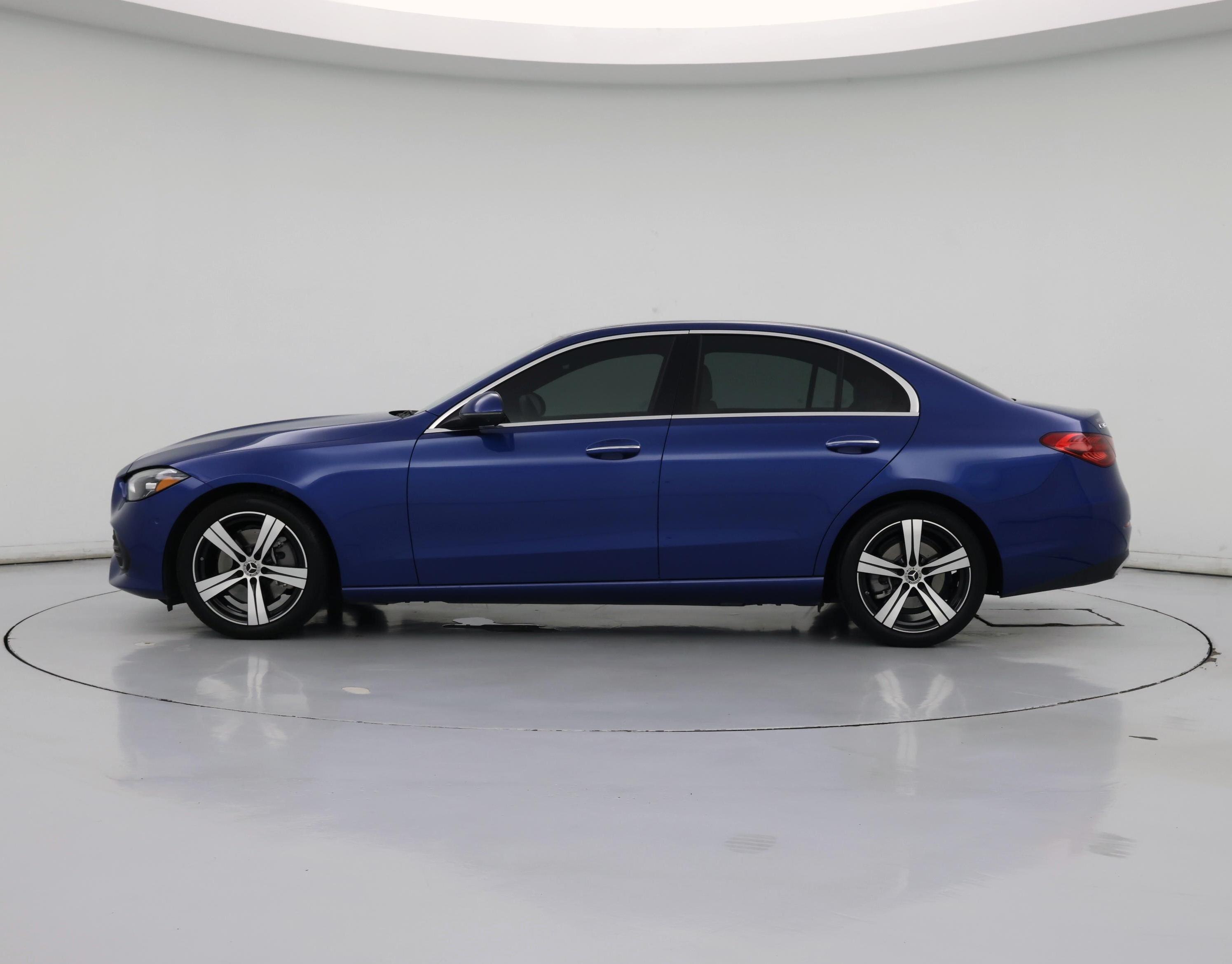 Thumbnail: 2023 Mercedes-Benz C-Class - 3