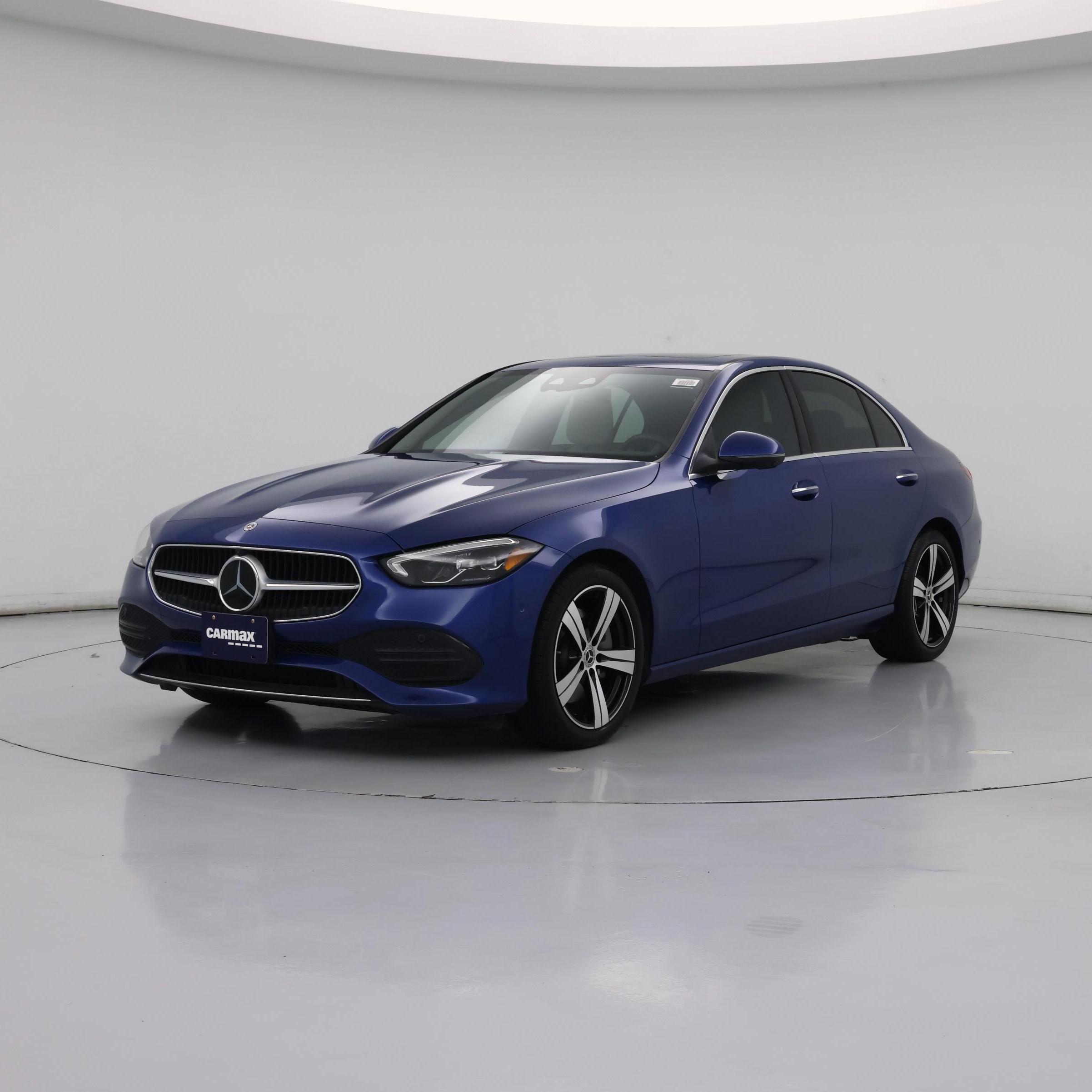 Thumbnail: 2023 Mercedes-Benz C-Class - 4