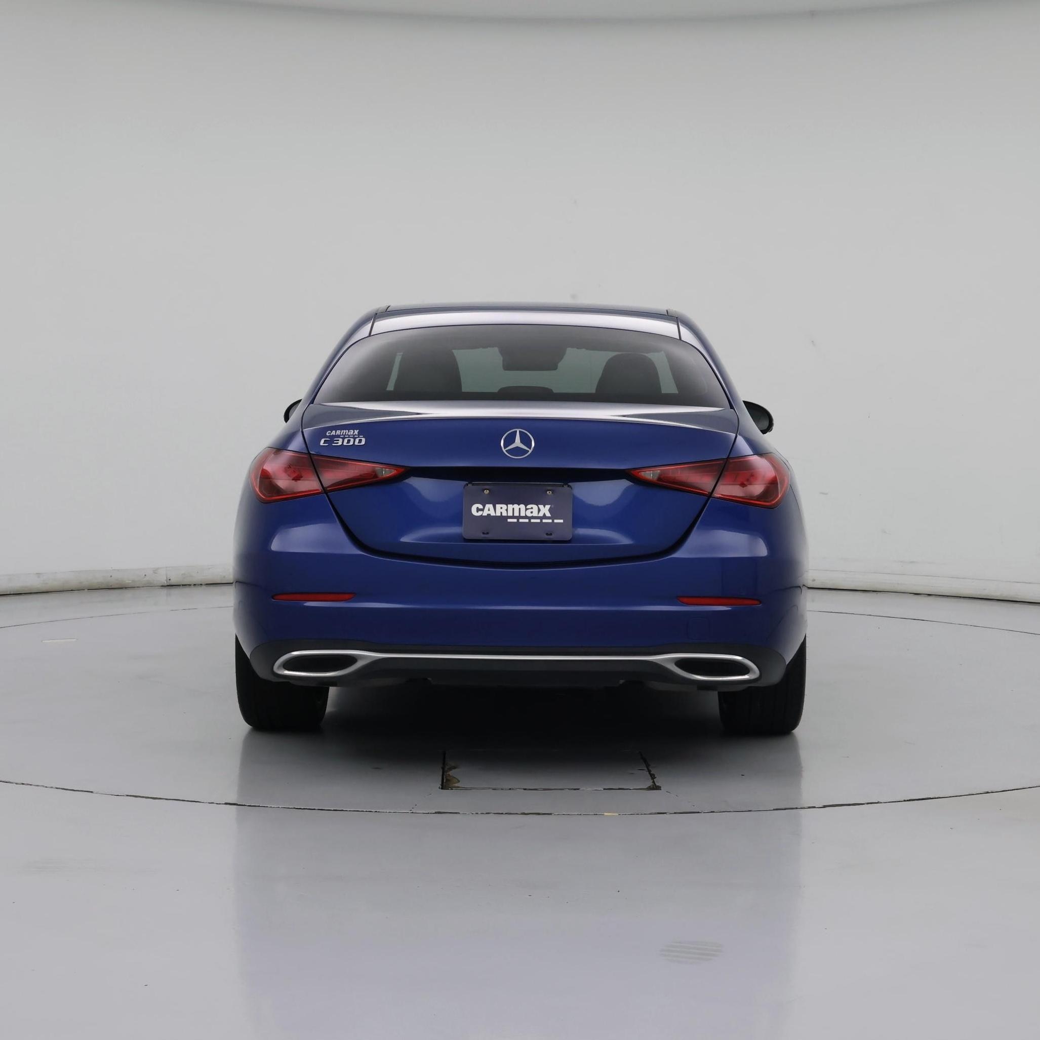 Thumbnail: 2023 Mercedes-Benz C-Class - 6