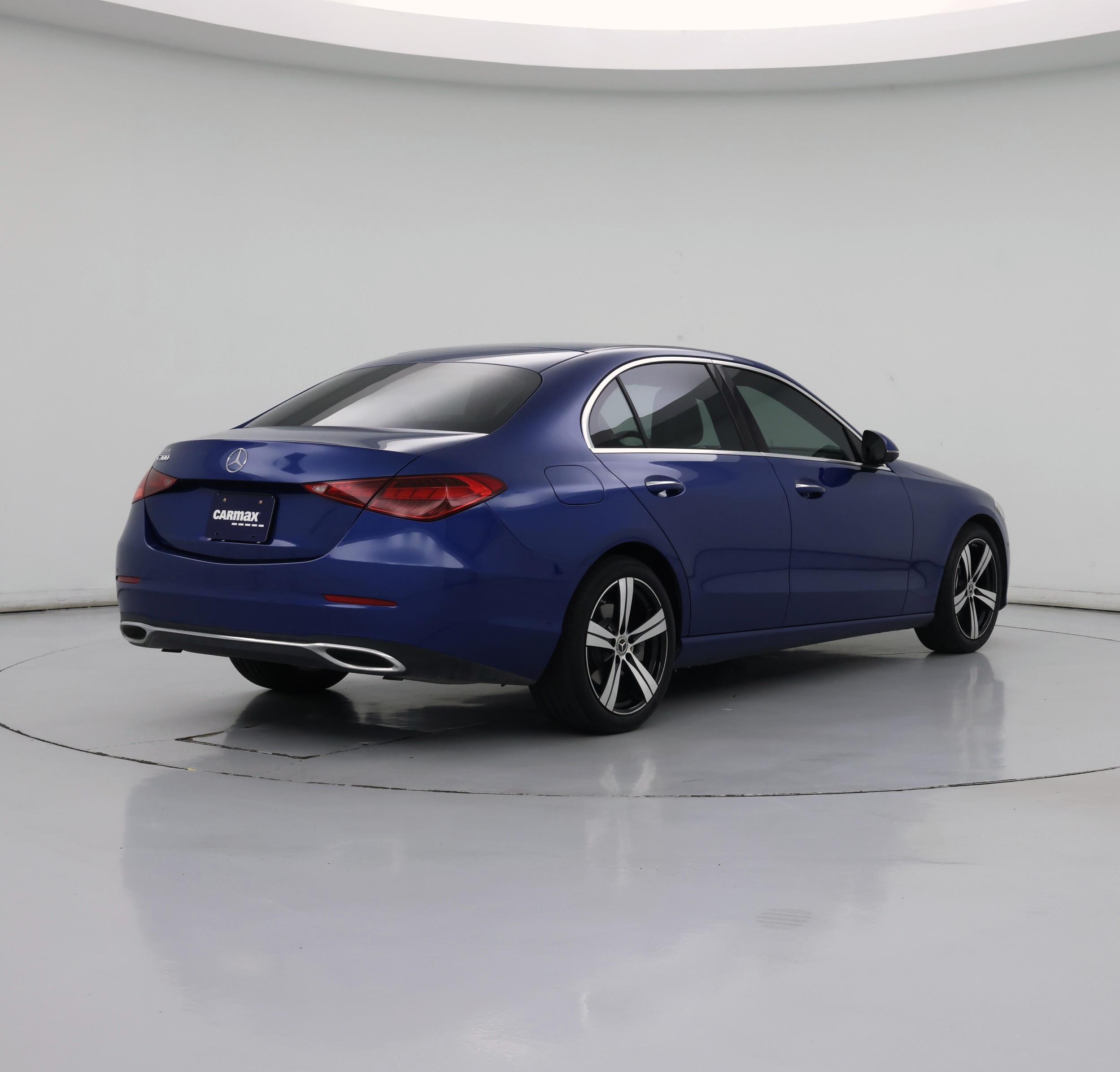 Thumbnail: 2023 Mercedes-Benz C-Class - 8