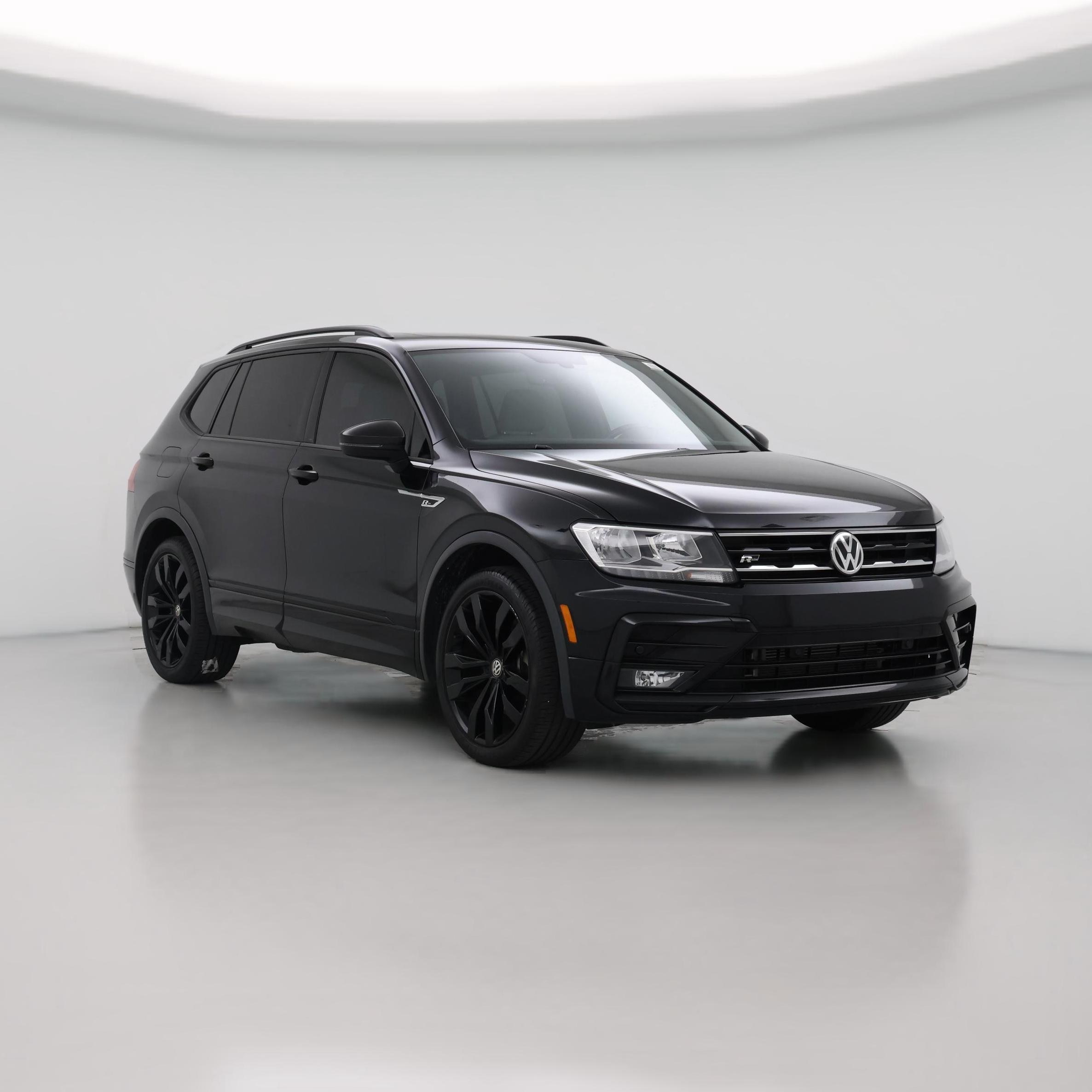 Thumbnail: 2021 Volkswagen Tiguan - 1